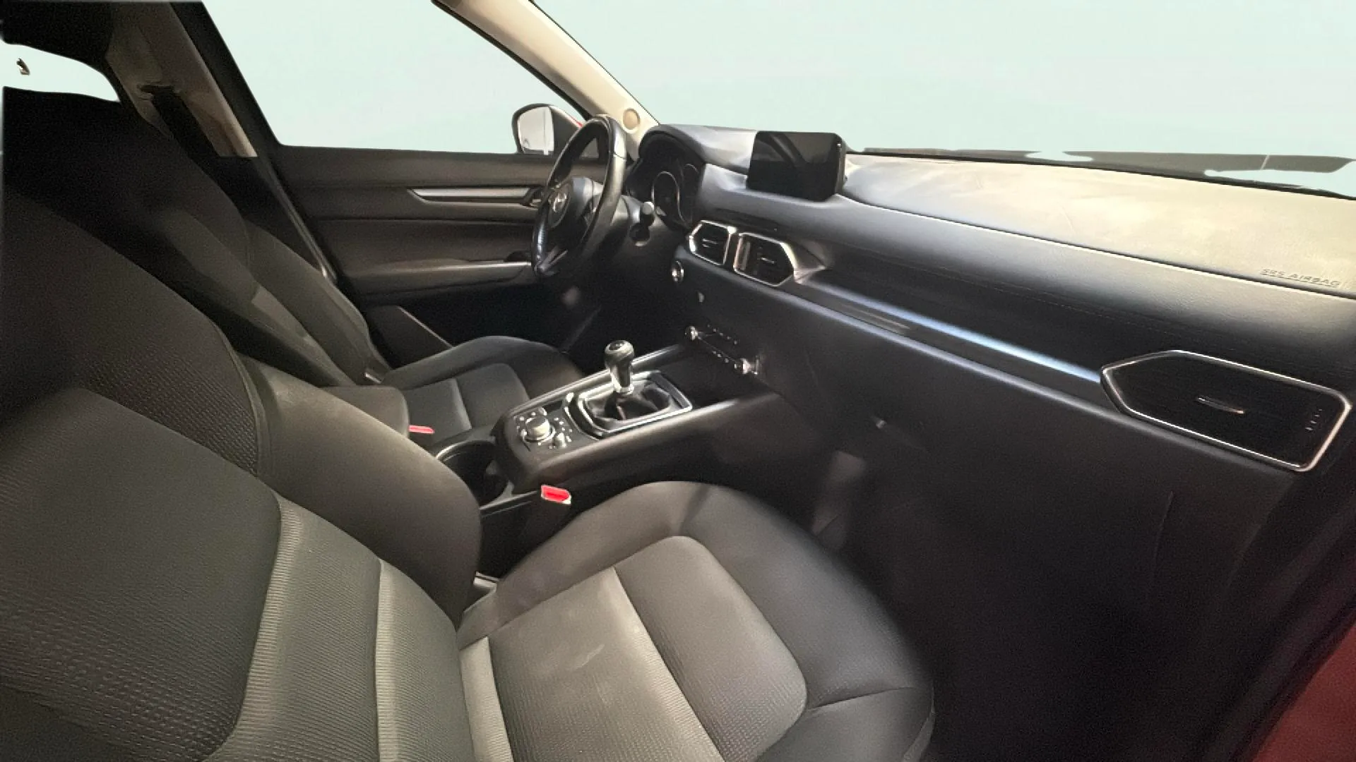 Mazda CX-5 2.0 G 2WD Evolution - foto 11