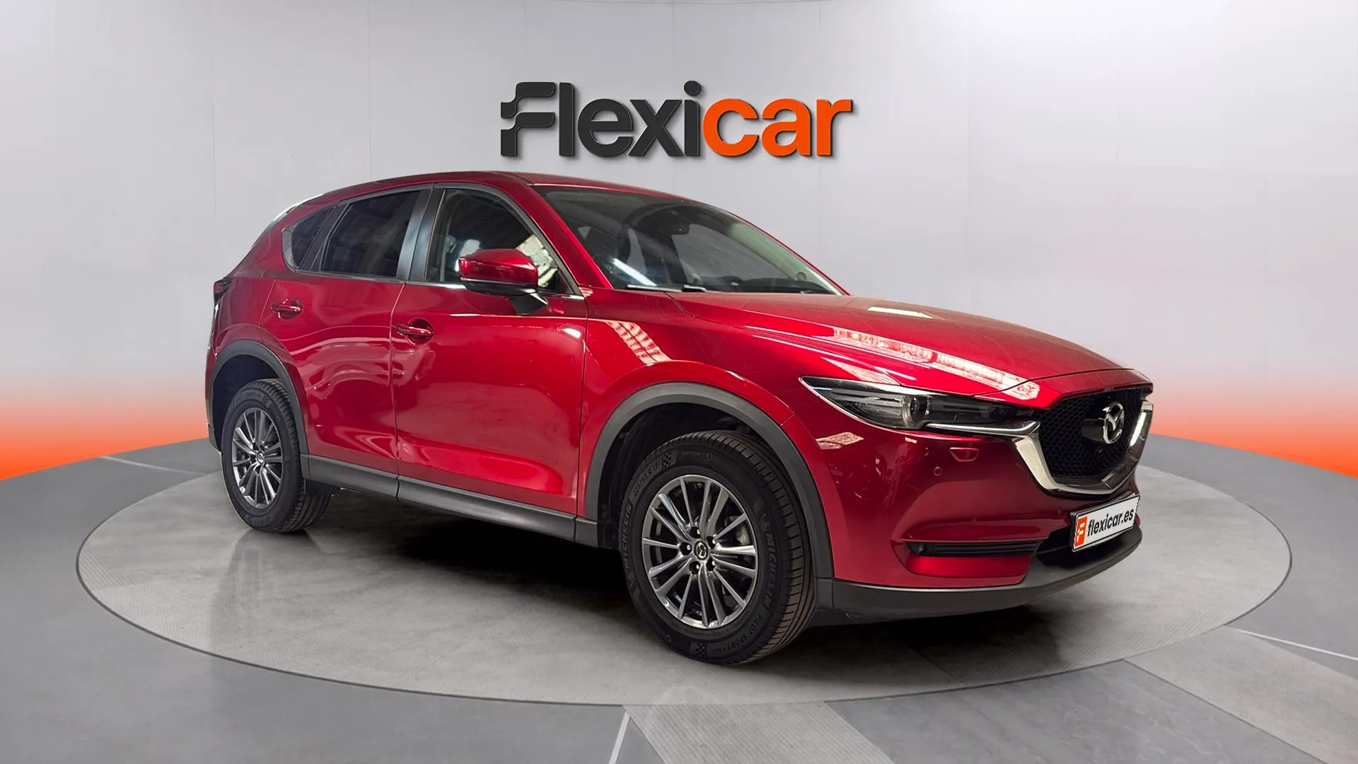 Mazda CX-5 2.0 G 2WD Evolution