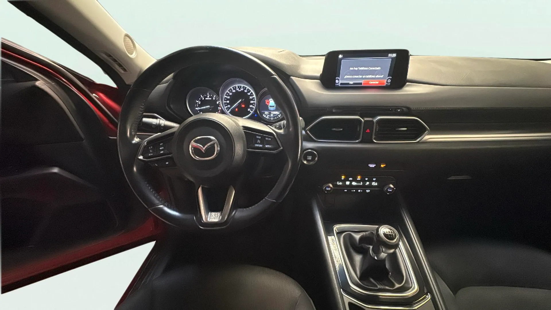 Mazda CX-5 2.0 G 2WD Evolution - foto 23