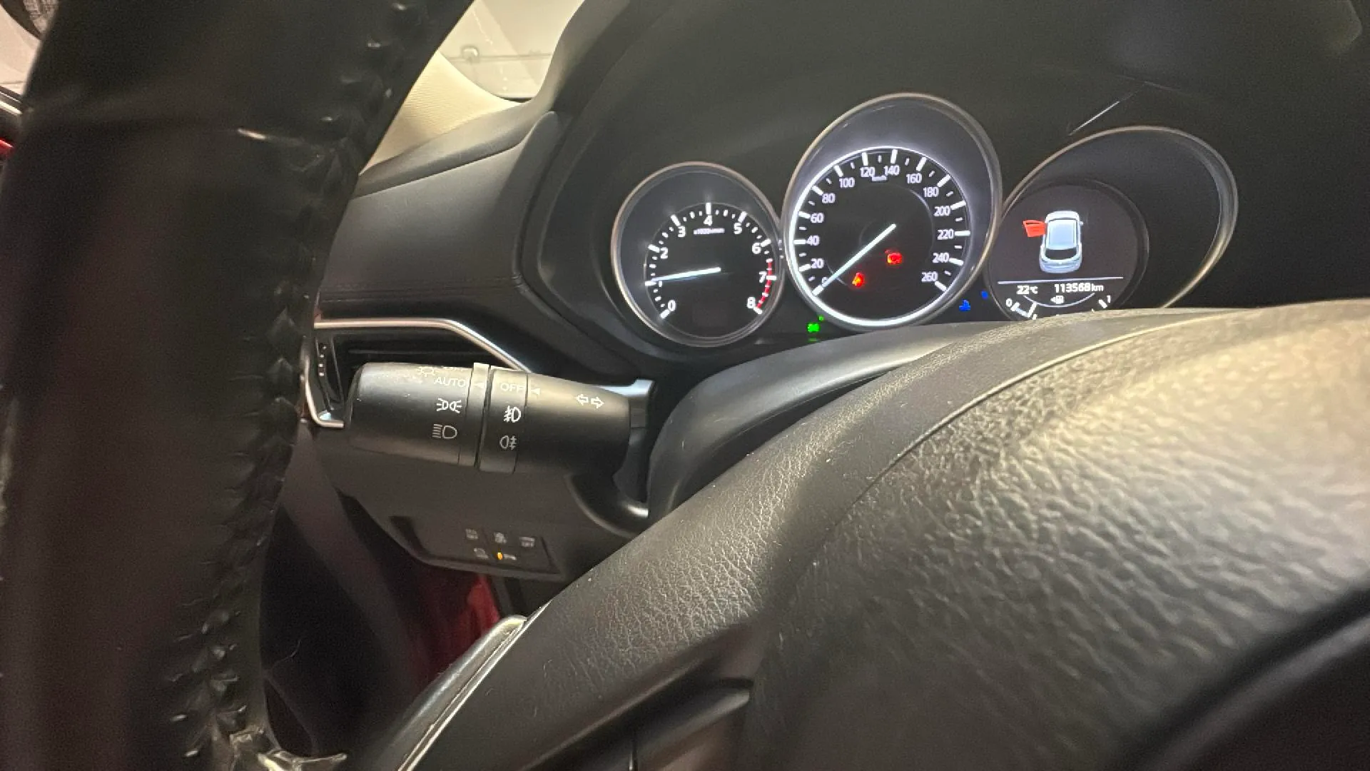 Mazda CX-5 2.0 G 2WD Evolution - foto 17