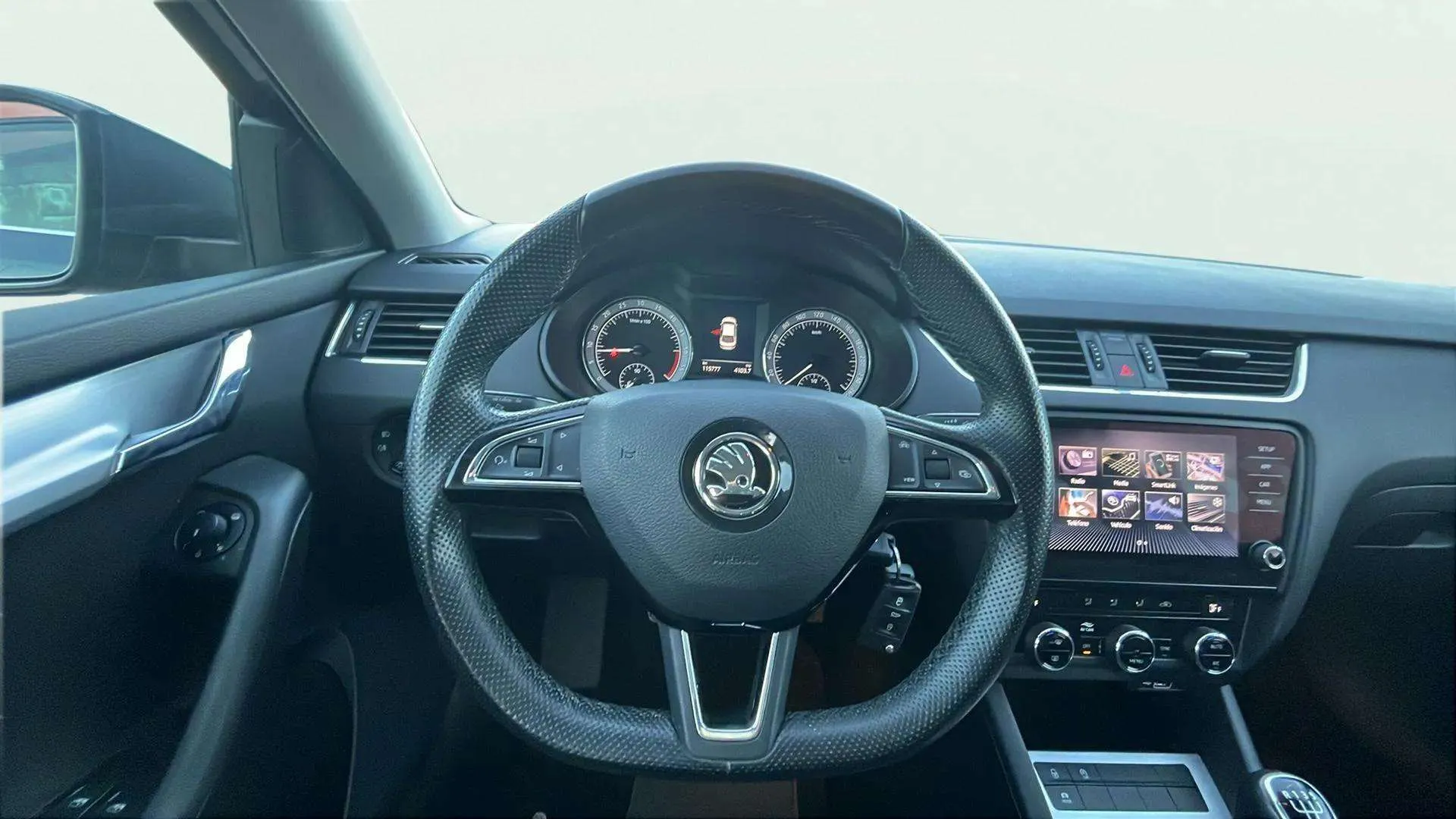 Škoda Octavia 1.6 TDI Style - foto 11