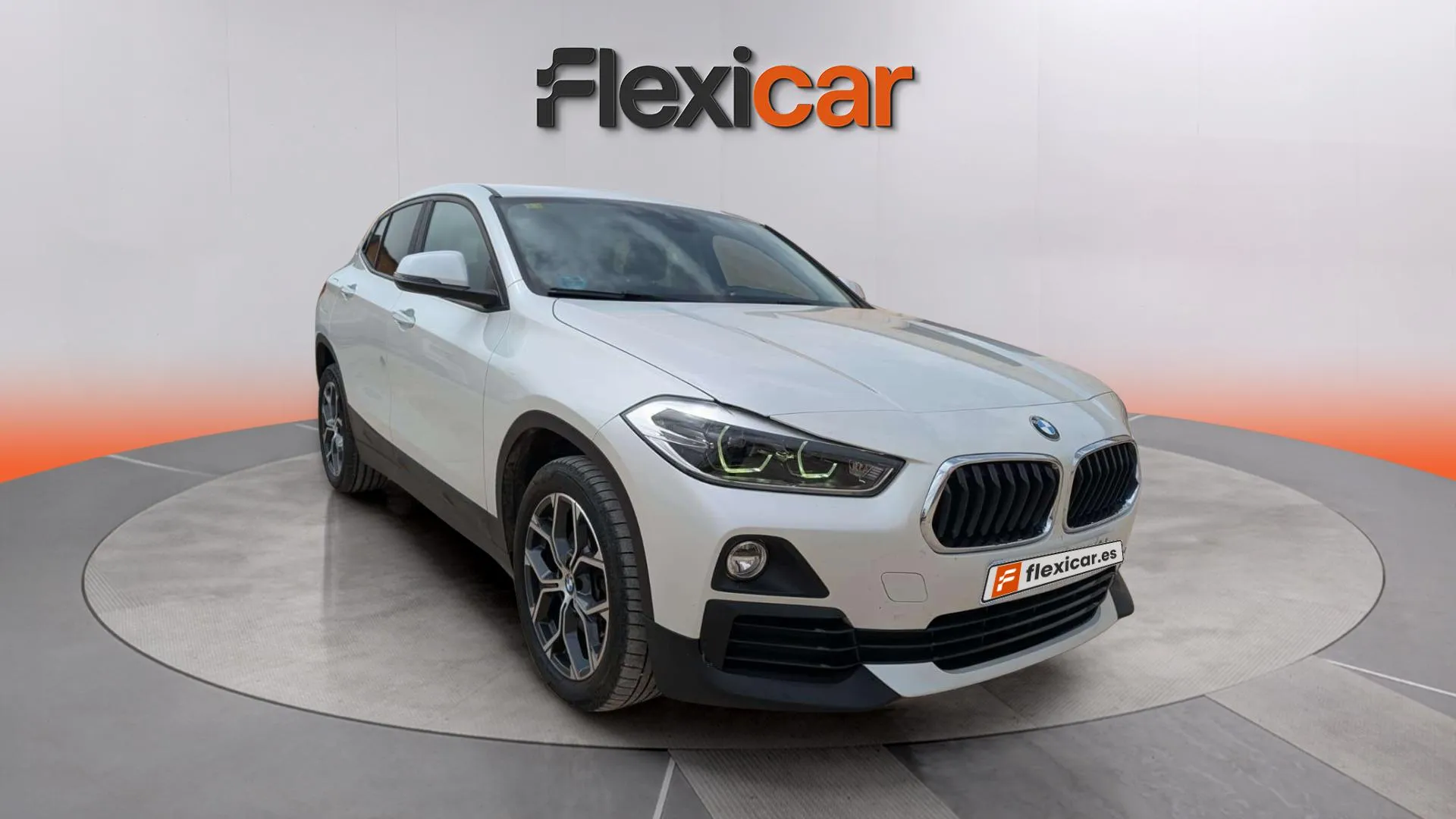 BMW X2 sDrive18i