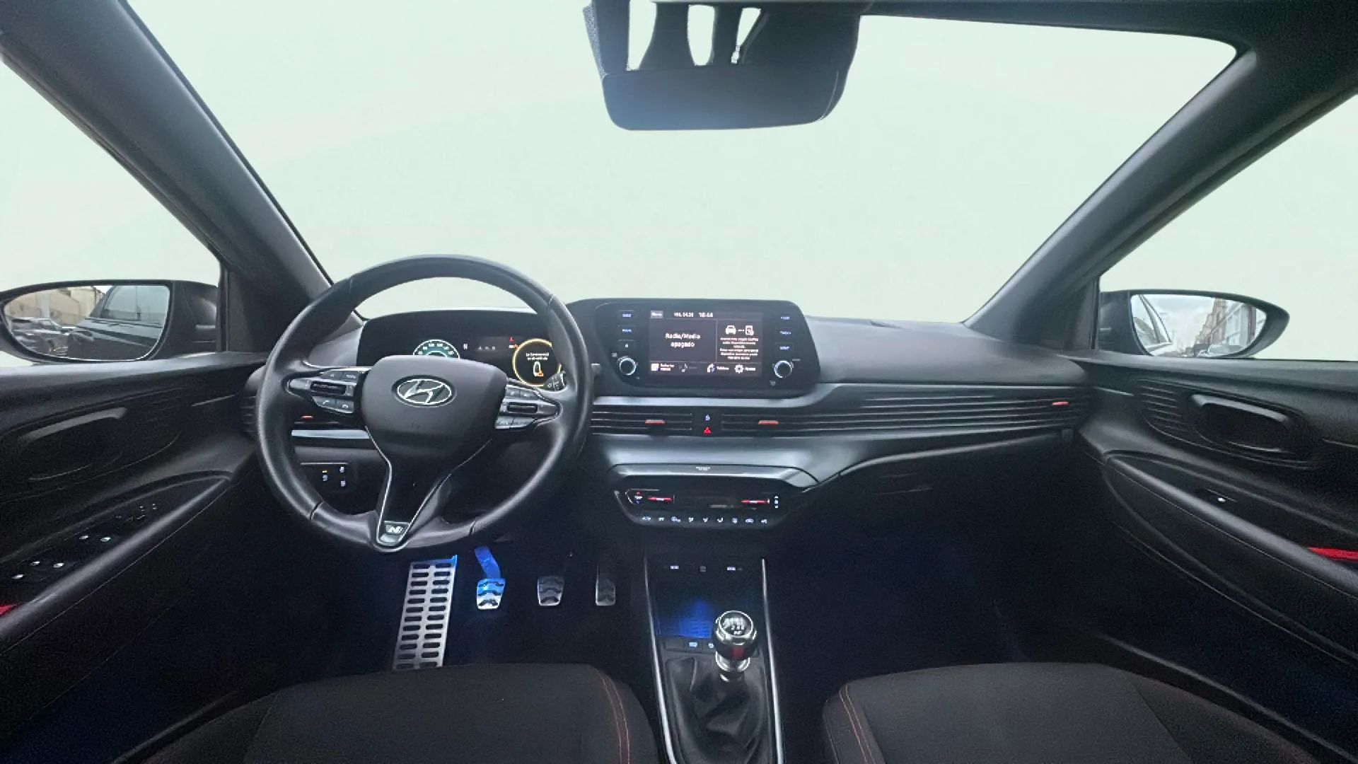 Hyundai i20 1.0 T-GDi 48V N Line - foto 14
