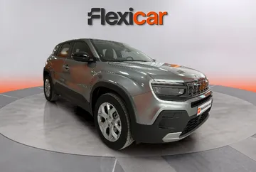 jeep avenger 12 ehybrid 74kw 100cv summit hibrido no enchufable automatica valencia quart de poblet 903000000251088