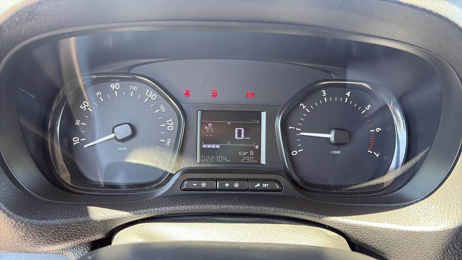 Toyota Proace Furgoneta 1499 cm³ - foto 10