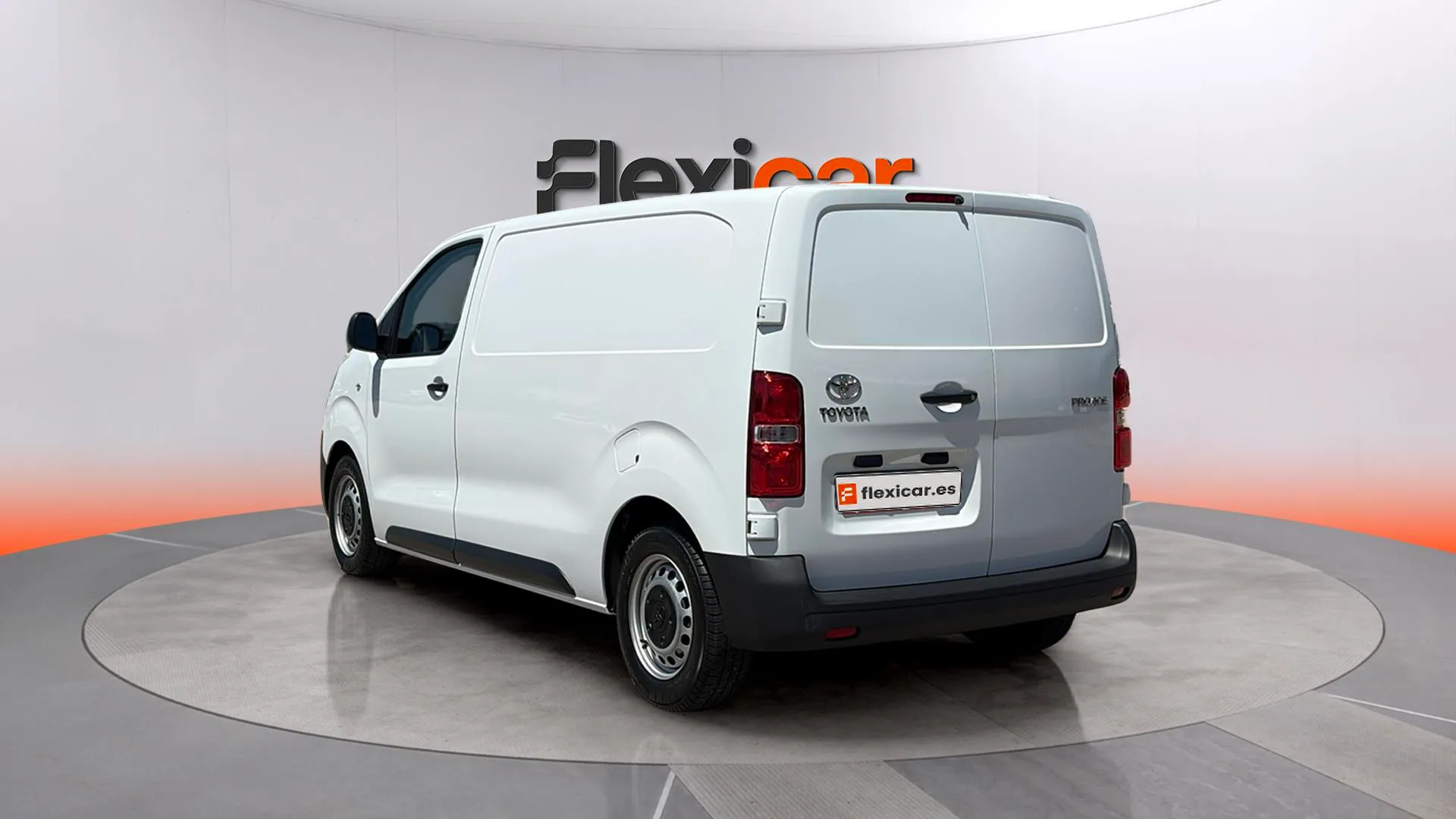 Toyota Proace Furgoneta 1499 cm³ - foto 5