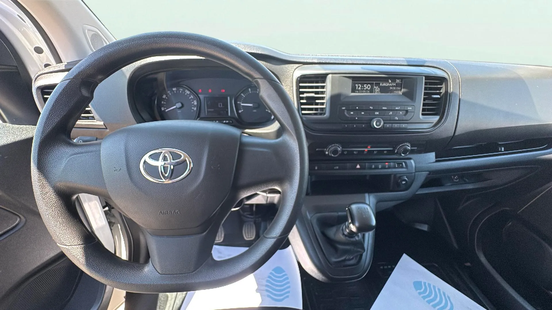 Toyota Proace Furgoneta 1499 cm³ - foto 9