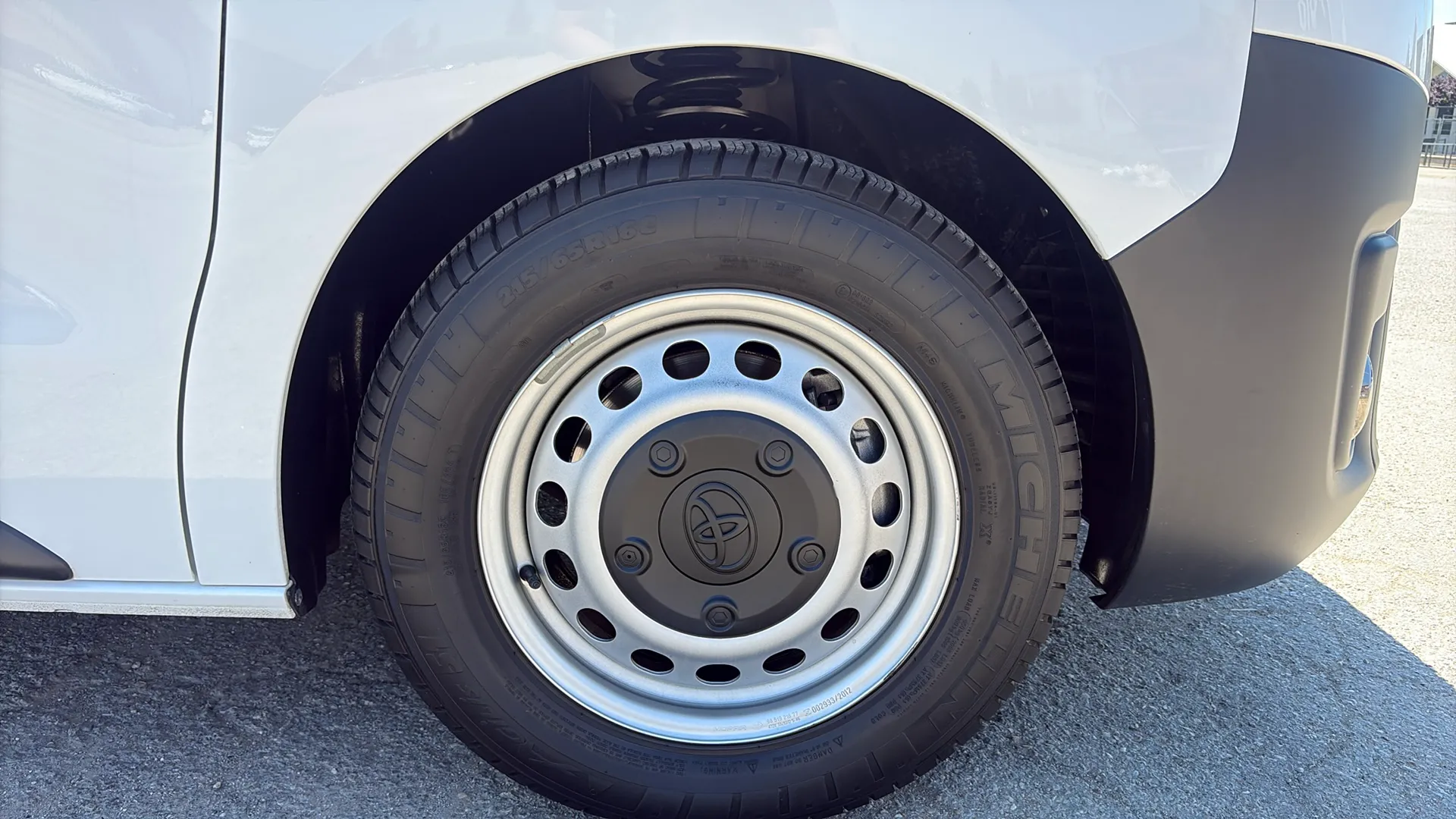 Toyota Proace Furgoneta 1499 cm³ - foto 16