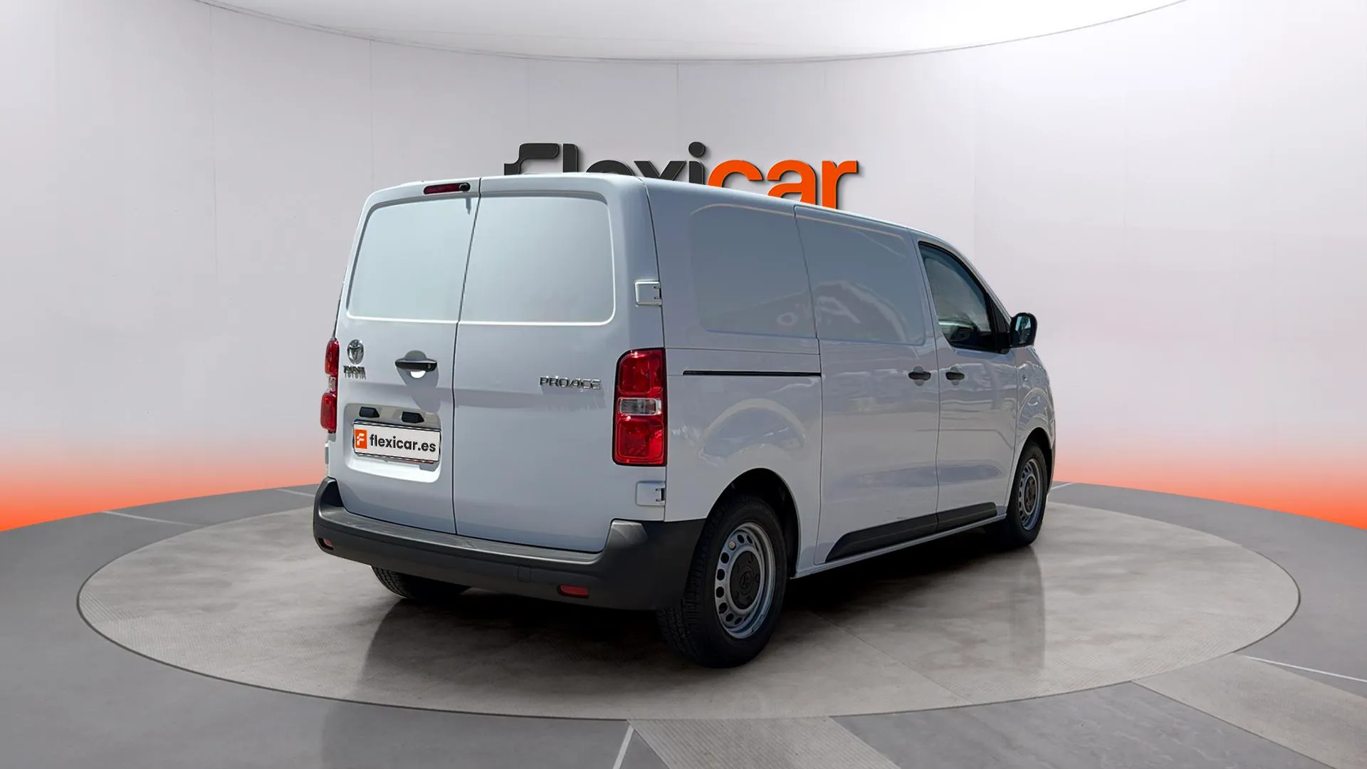 Toyota Proace Furgoneta 1499 cm³ - foto 7