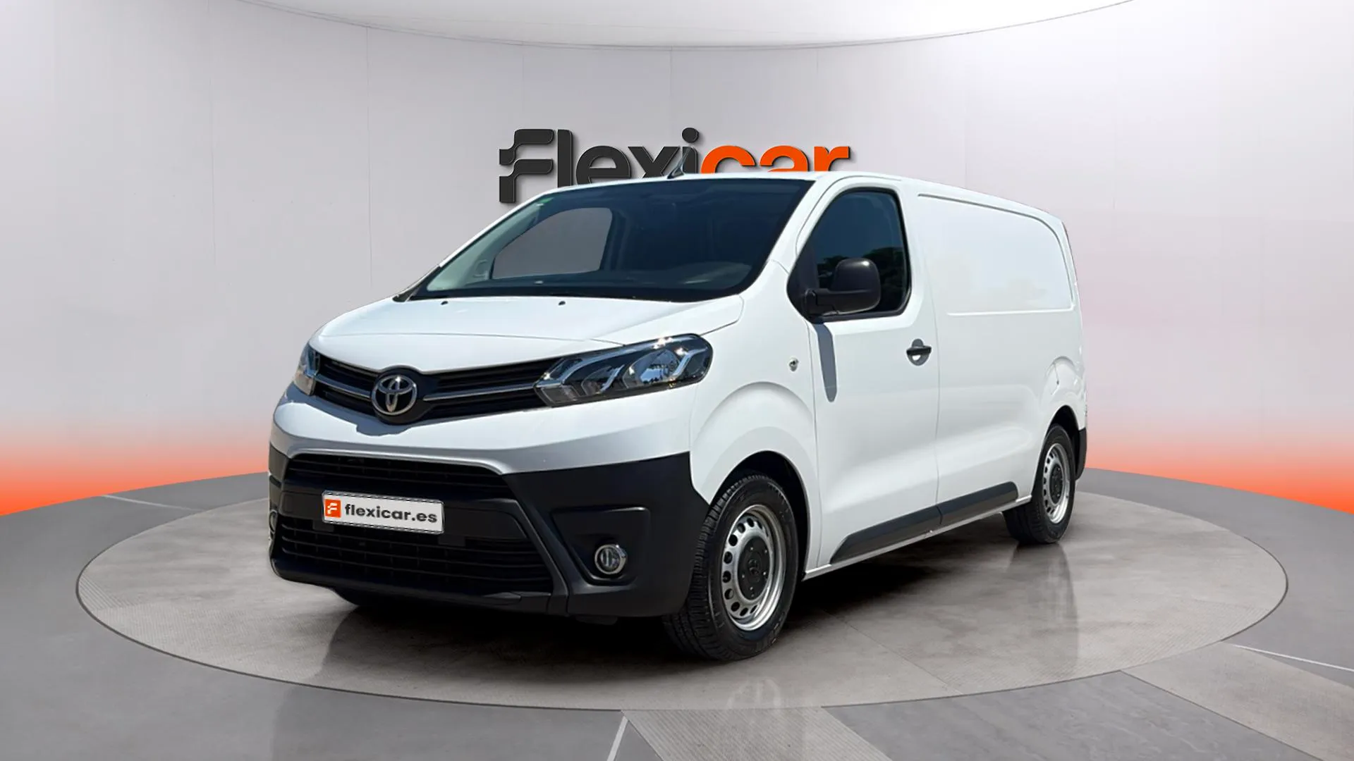 Toyota Proace Furgoneta 1499 cm³ - foto 3