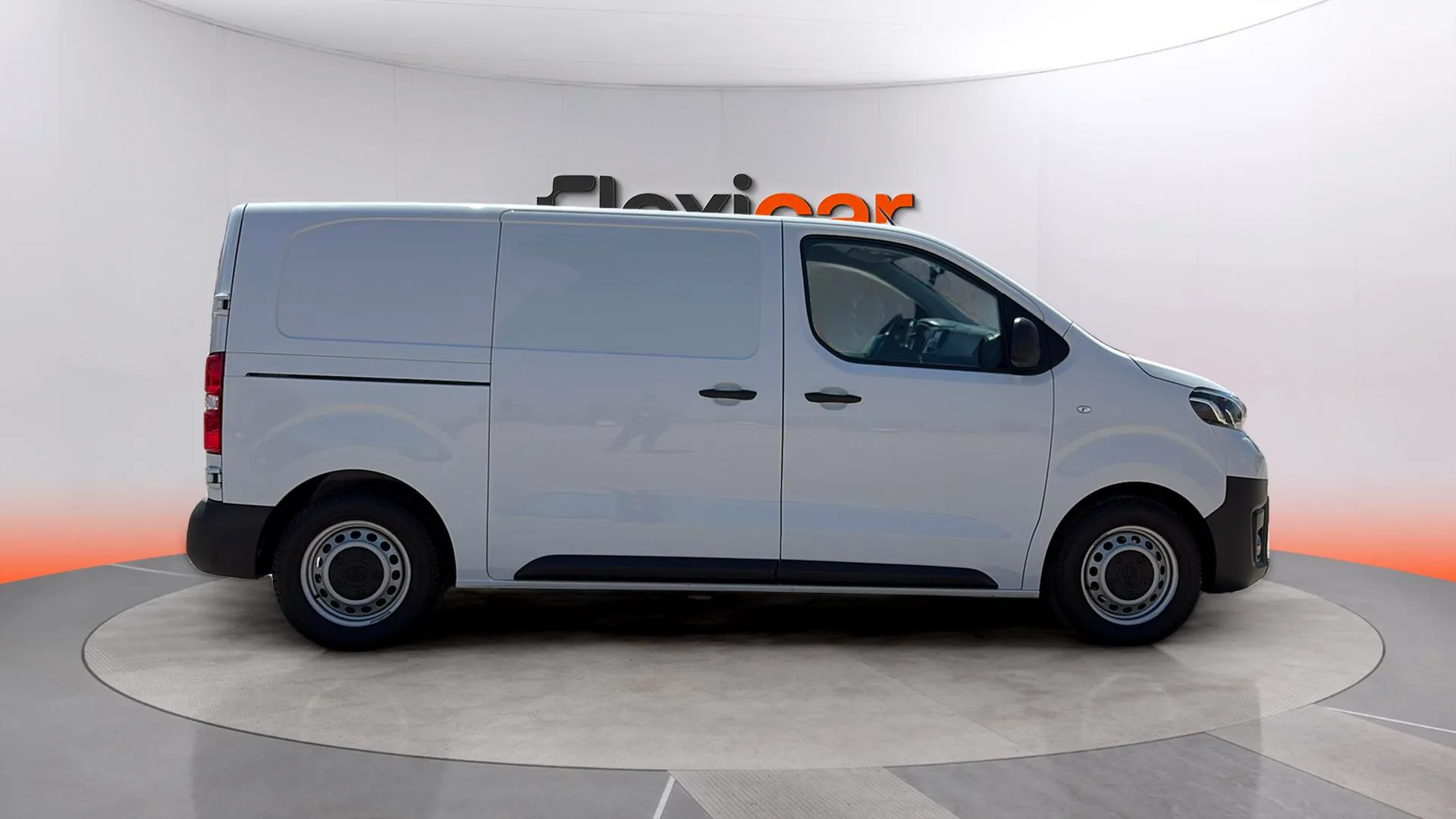 Toyota Proace Furgoneta 1499 cm³ - foto 8
