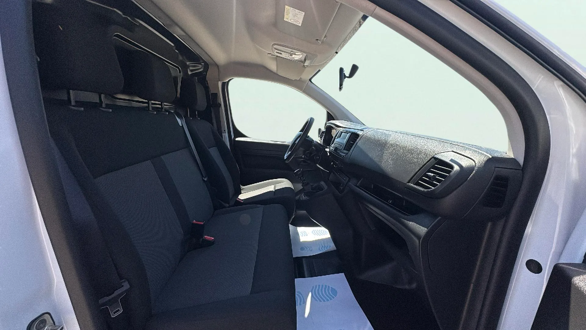 Toyota Proace Furgoneta 1499 cm³ - foto 13