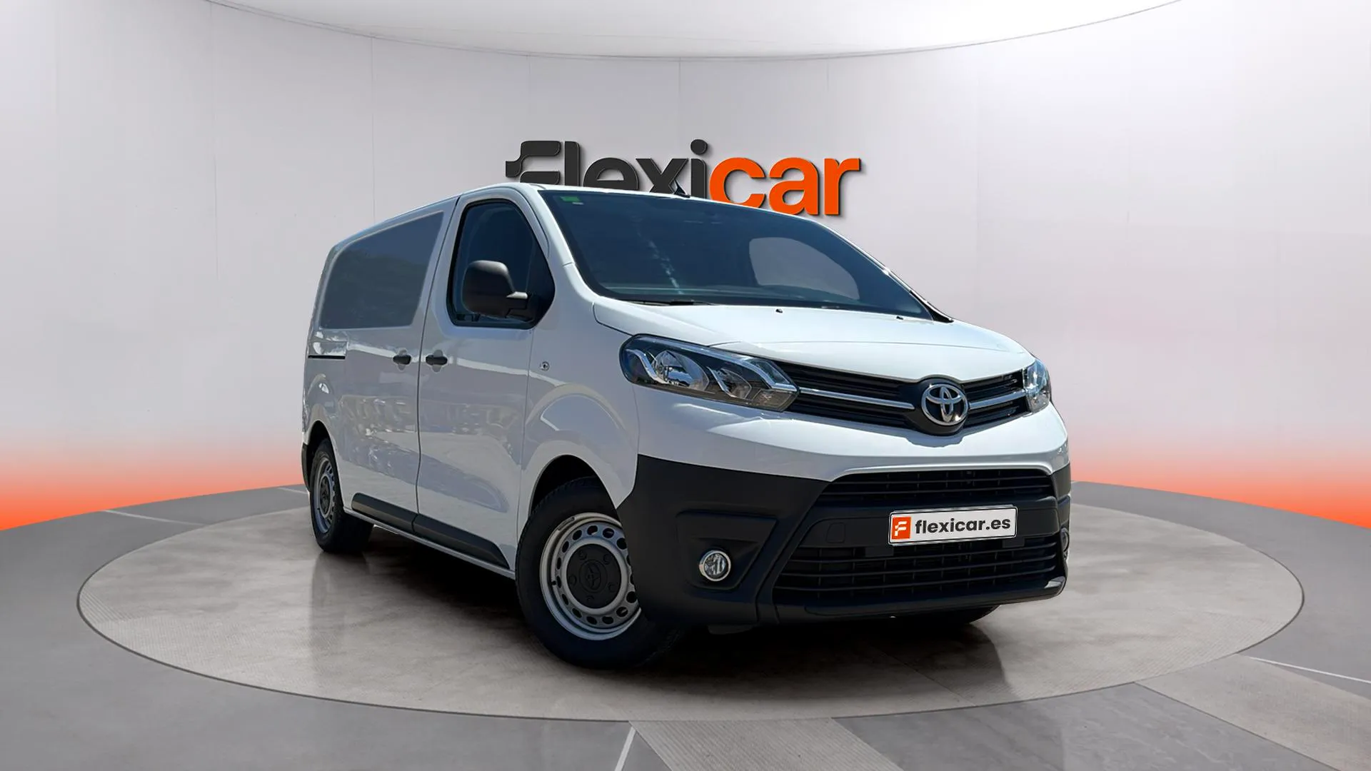 Toyota Proace Furgoneta 1499 cm³