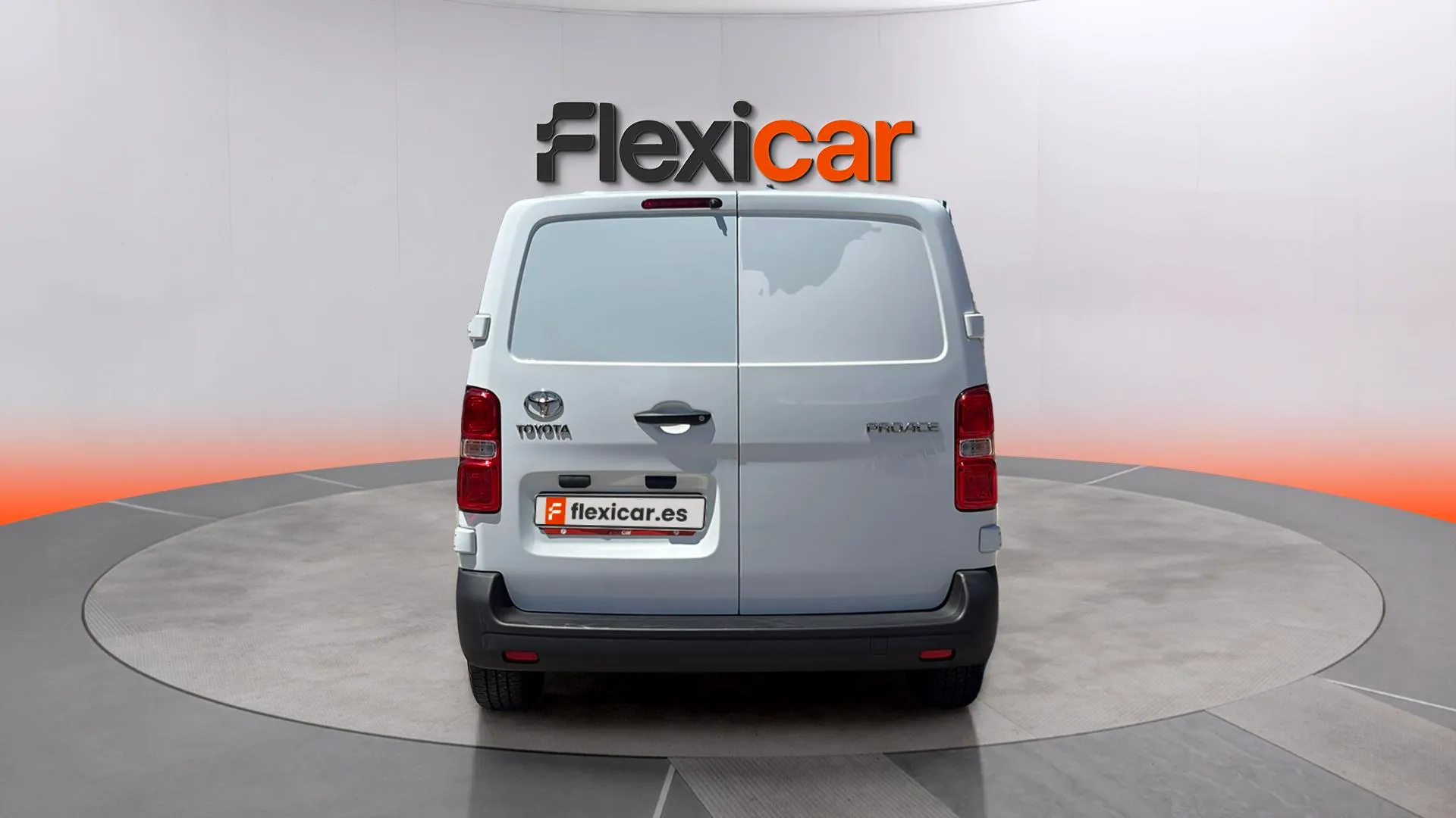 Toyota Proace Furgoneta 1499 cm³ - foto 6