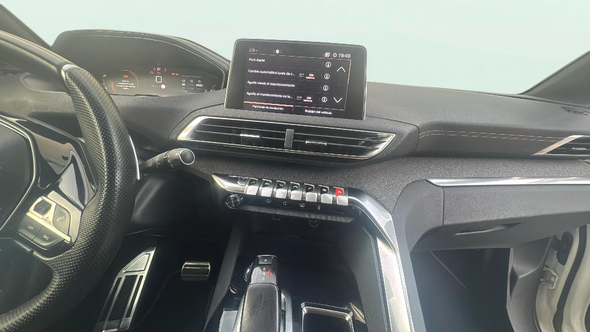 Peugeot 5008 Active 1.2L PureTech (130) EAT8 - foto 7