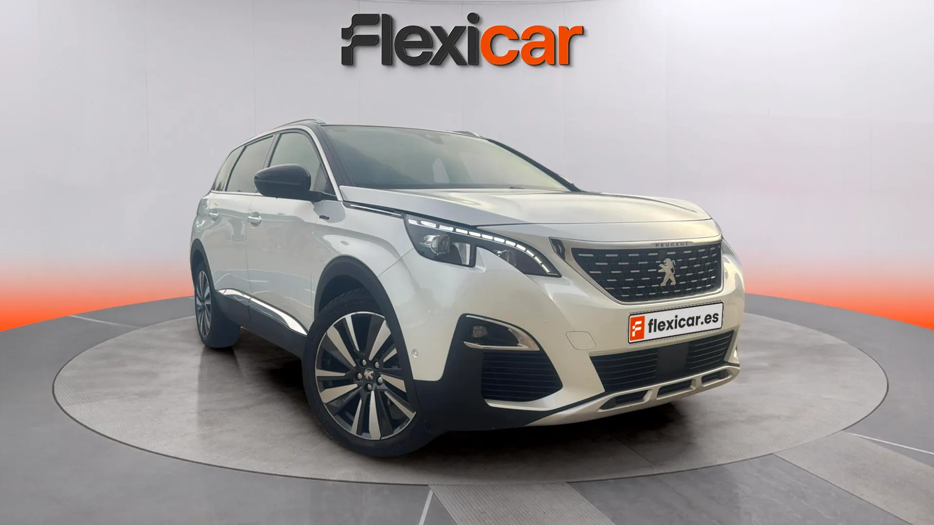 Peugeot 5008 Active 1.2L PureTech (130) EAT8