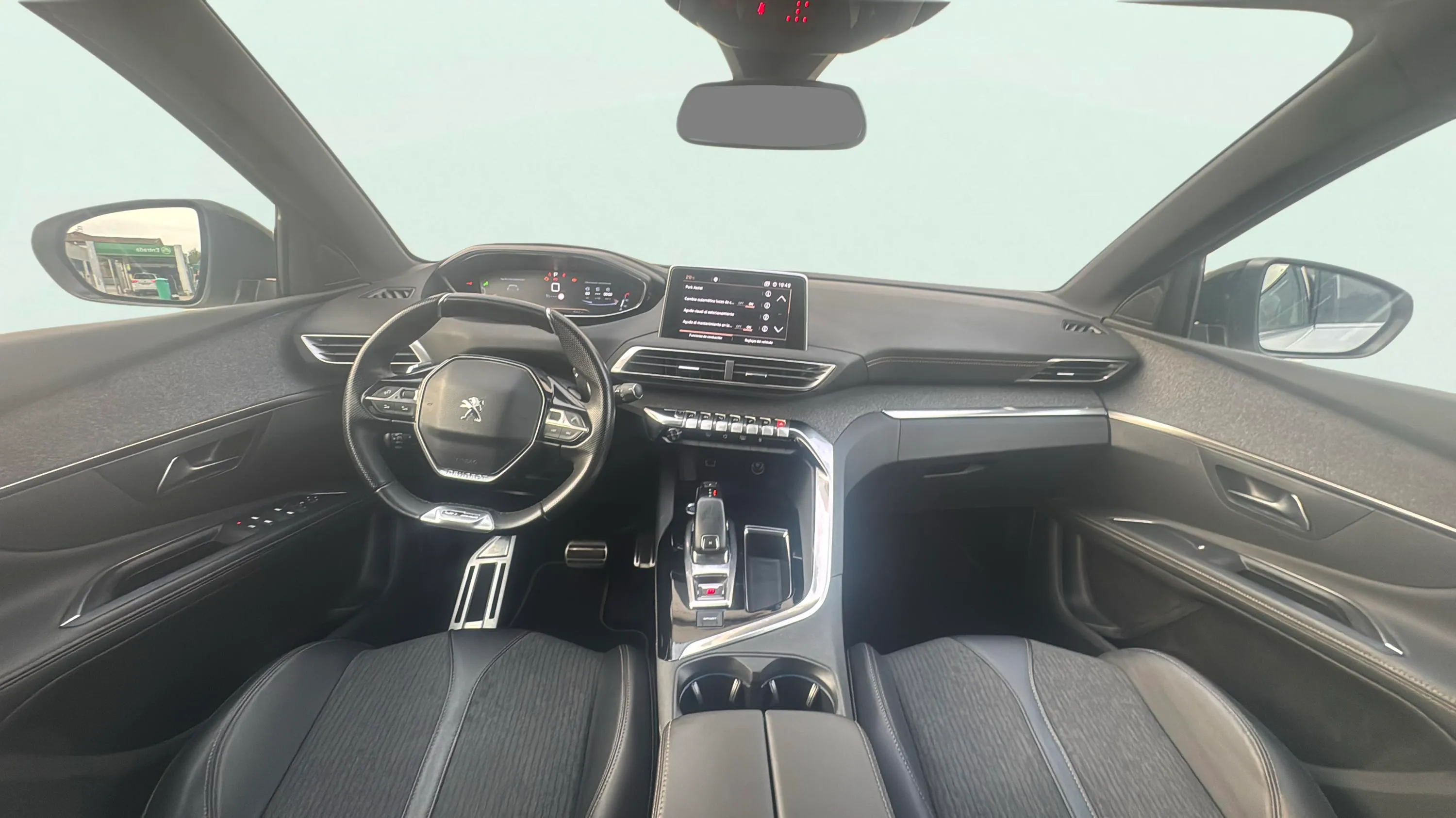 Peugeot 5008 Active 1.2L PureTech (130) EAT8 - foto 14