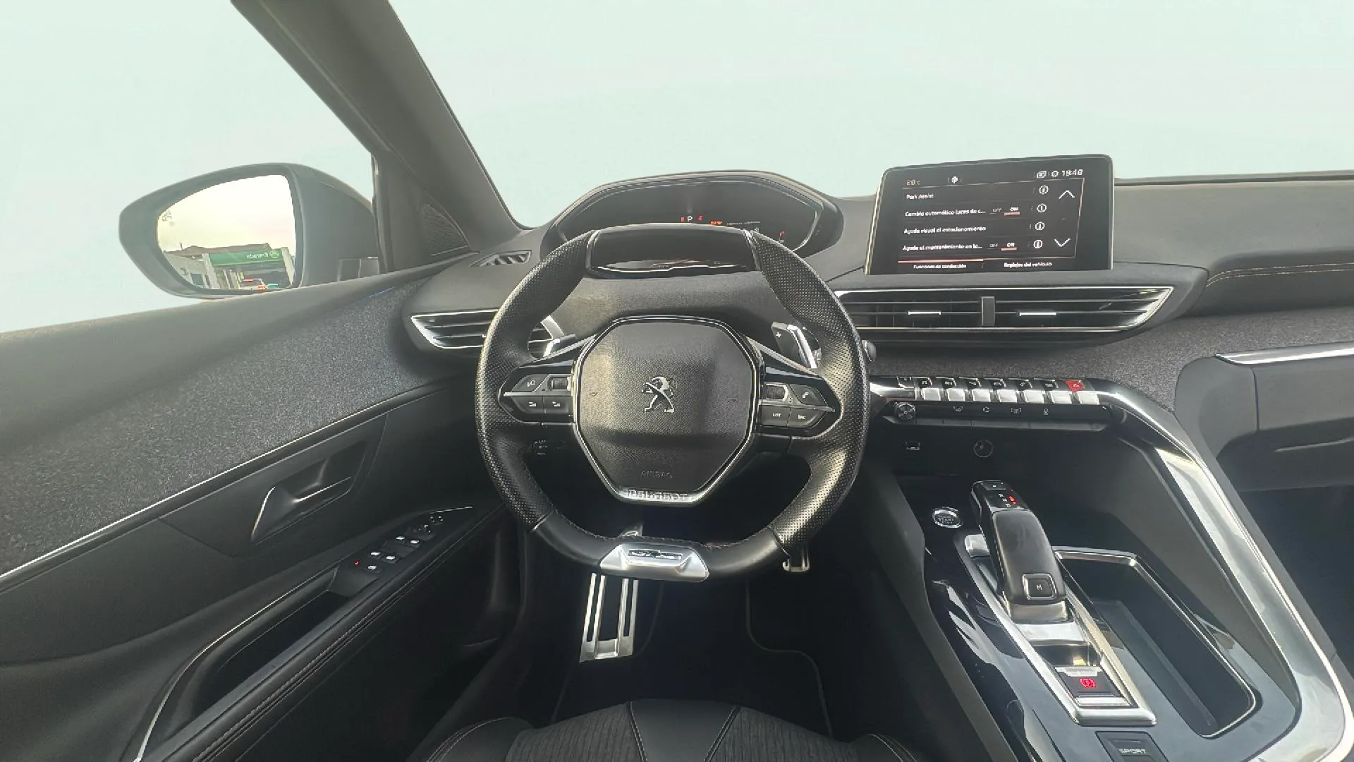 Peugeot 5008 Active 1.2L PureTech (130) EAT8 - foto 8