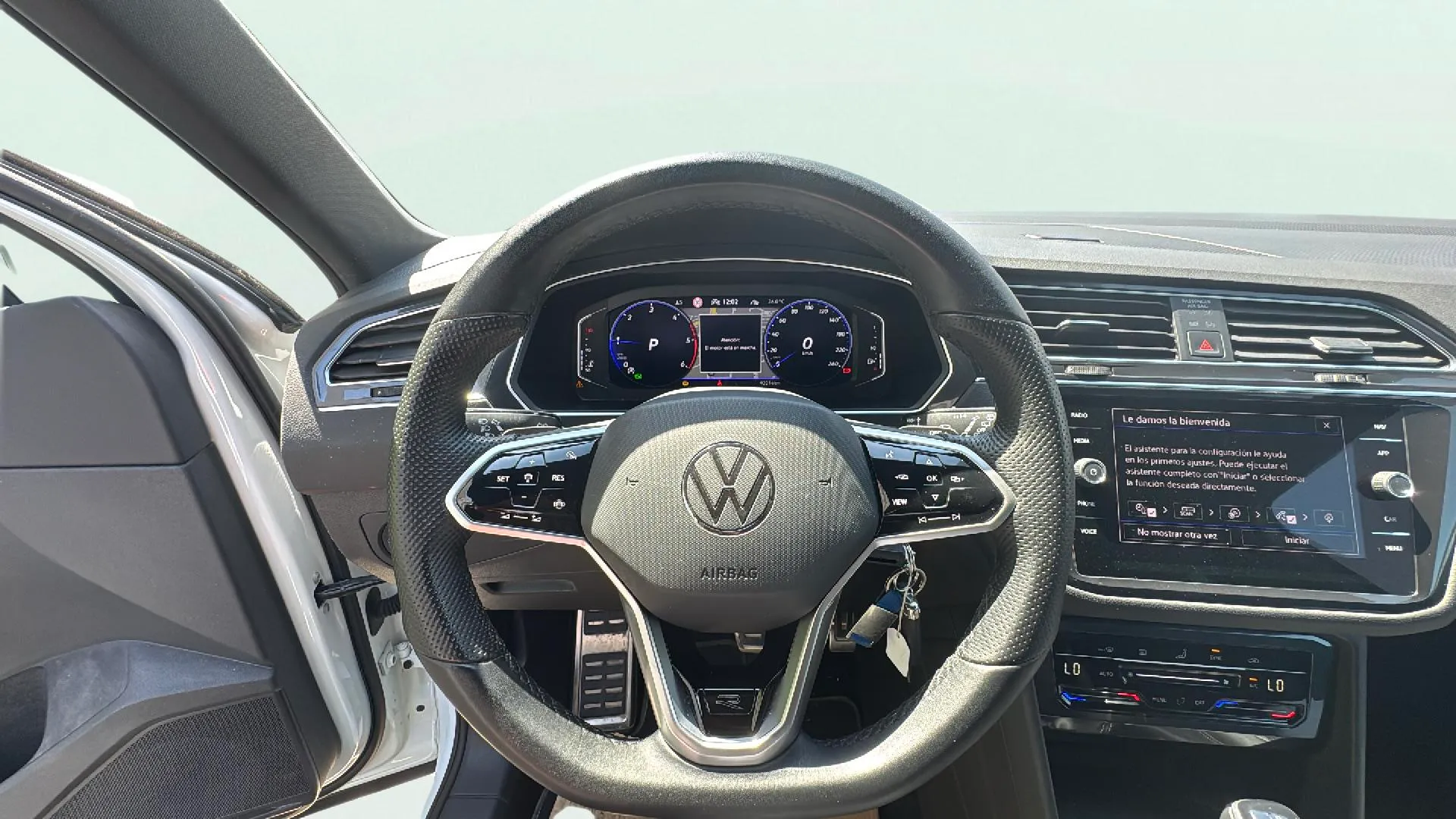 Volkswagen Tiguan R-Line 2.0 TDI DSG - foto 9