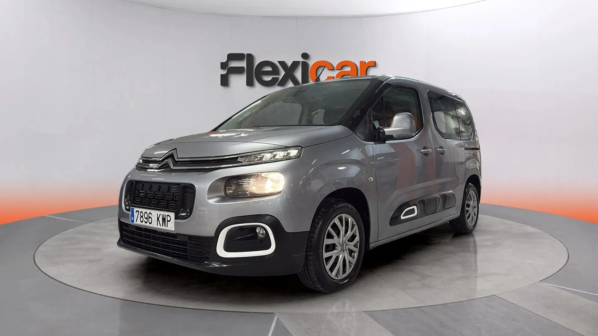 Citroën Berlingo Talla M BlueHDi 130 Feel - foto 2