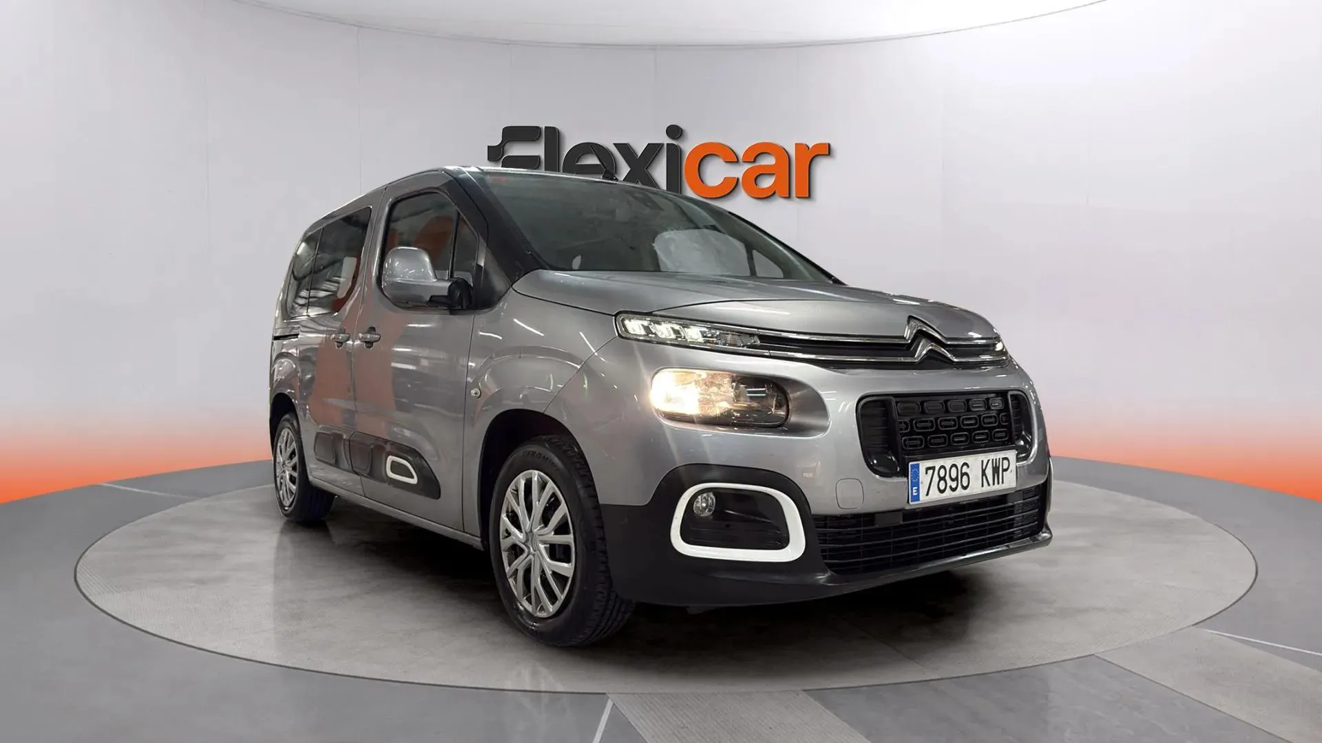 Citroën Berlingo Talla M BlueHDi 130 Feel