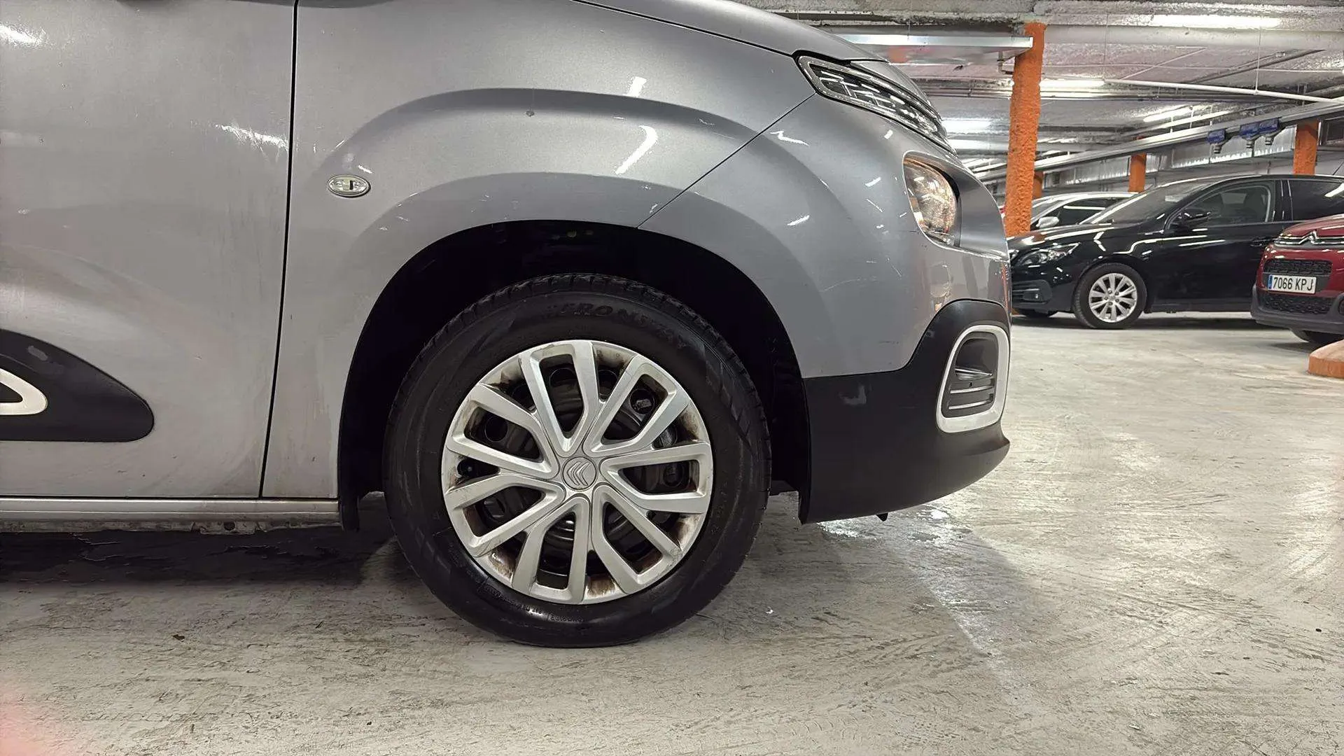 Citroën Berlingo Talla M BlueHDi 130 Feel - foto 11