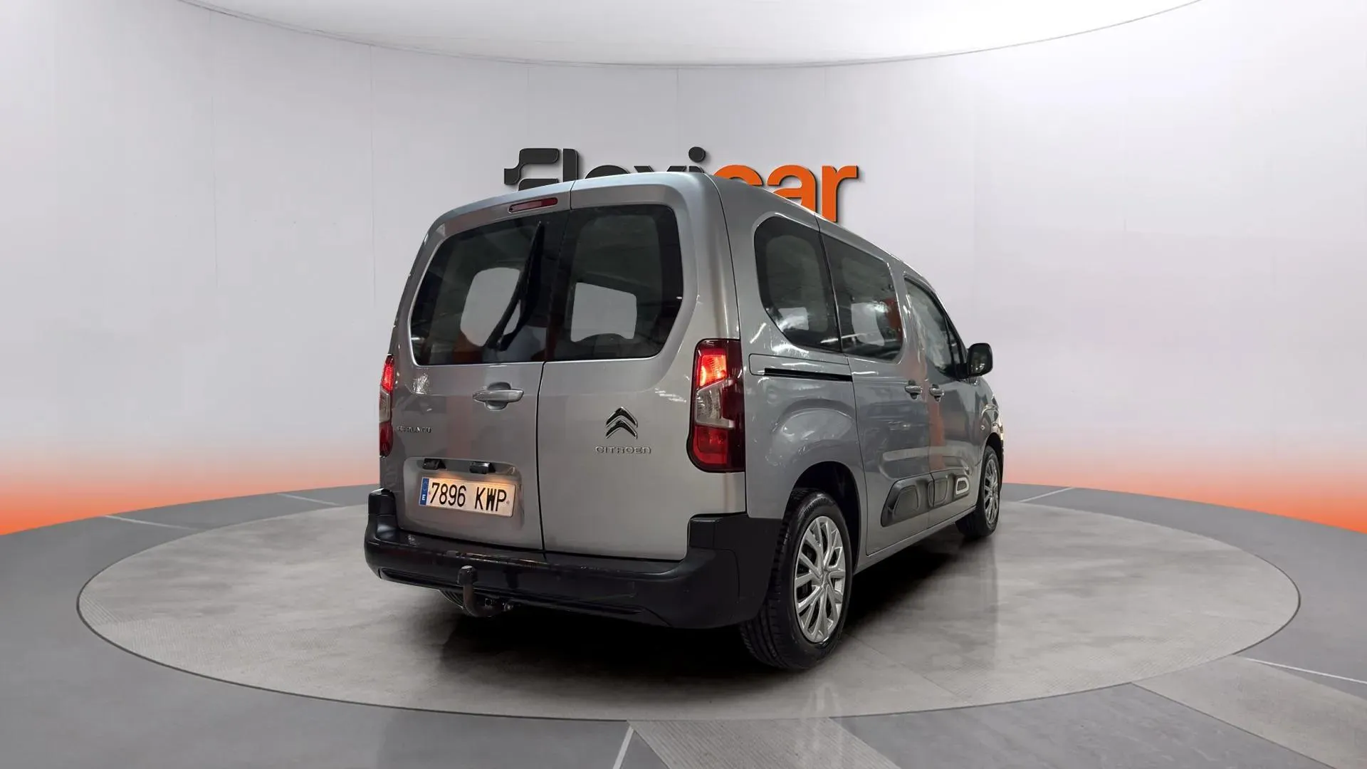 Citroën Berlingo Talla M BlueHDi 130 Feel - foto 6