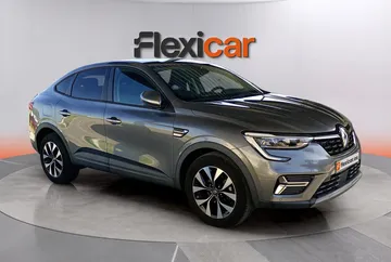 renault arkana equilibre tce 103kw140cv edc mild hyb hibrido no enchufable automatica alcala de henares 903000000251129