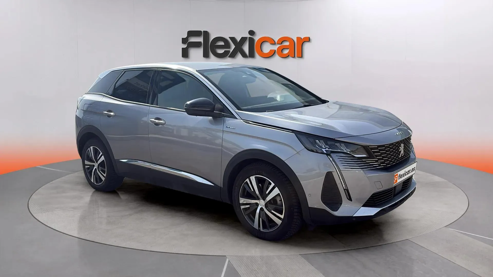 Peugeot 3008 225 e-EAT8 Allure Pack