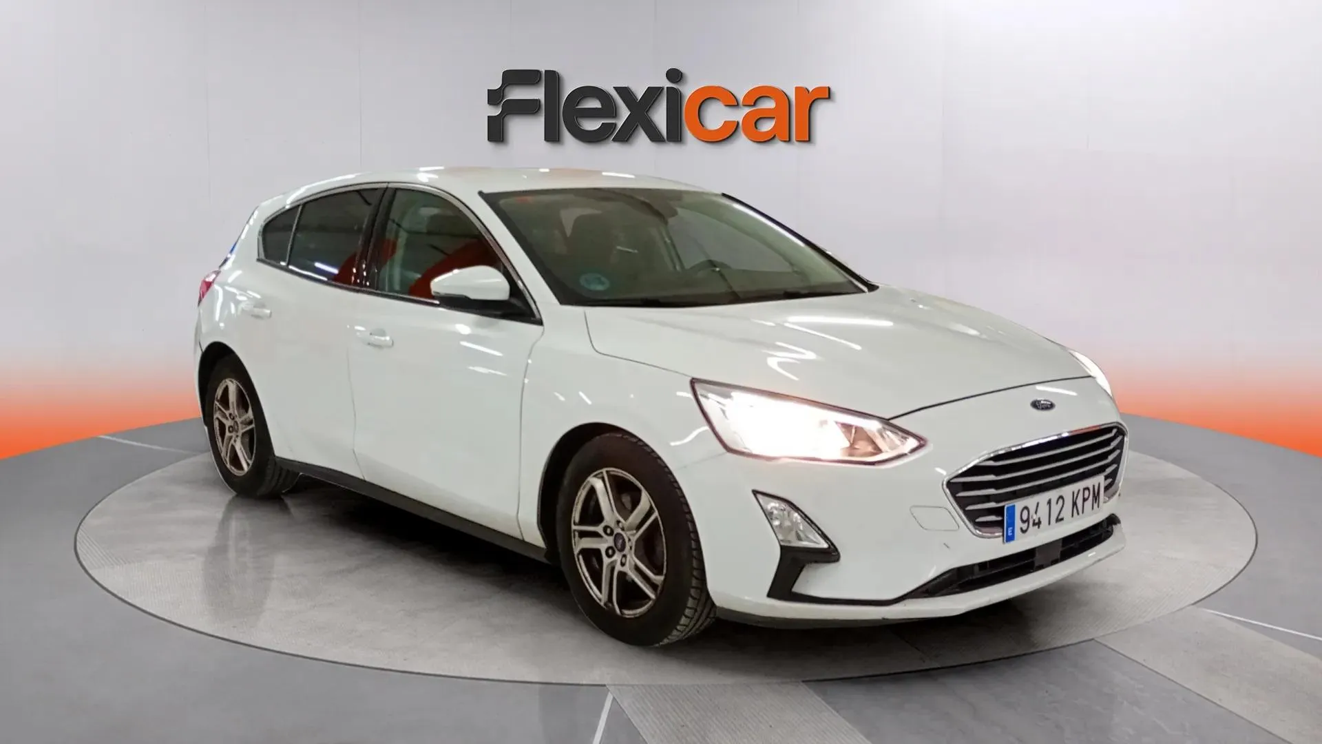 Ford Focus 1.5 EcoBlue Trend Edition