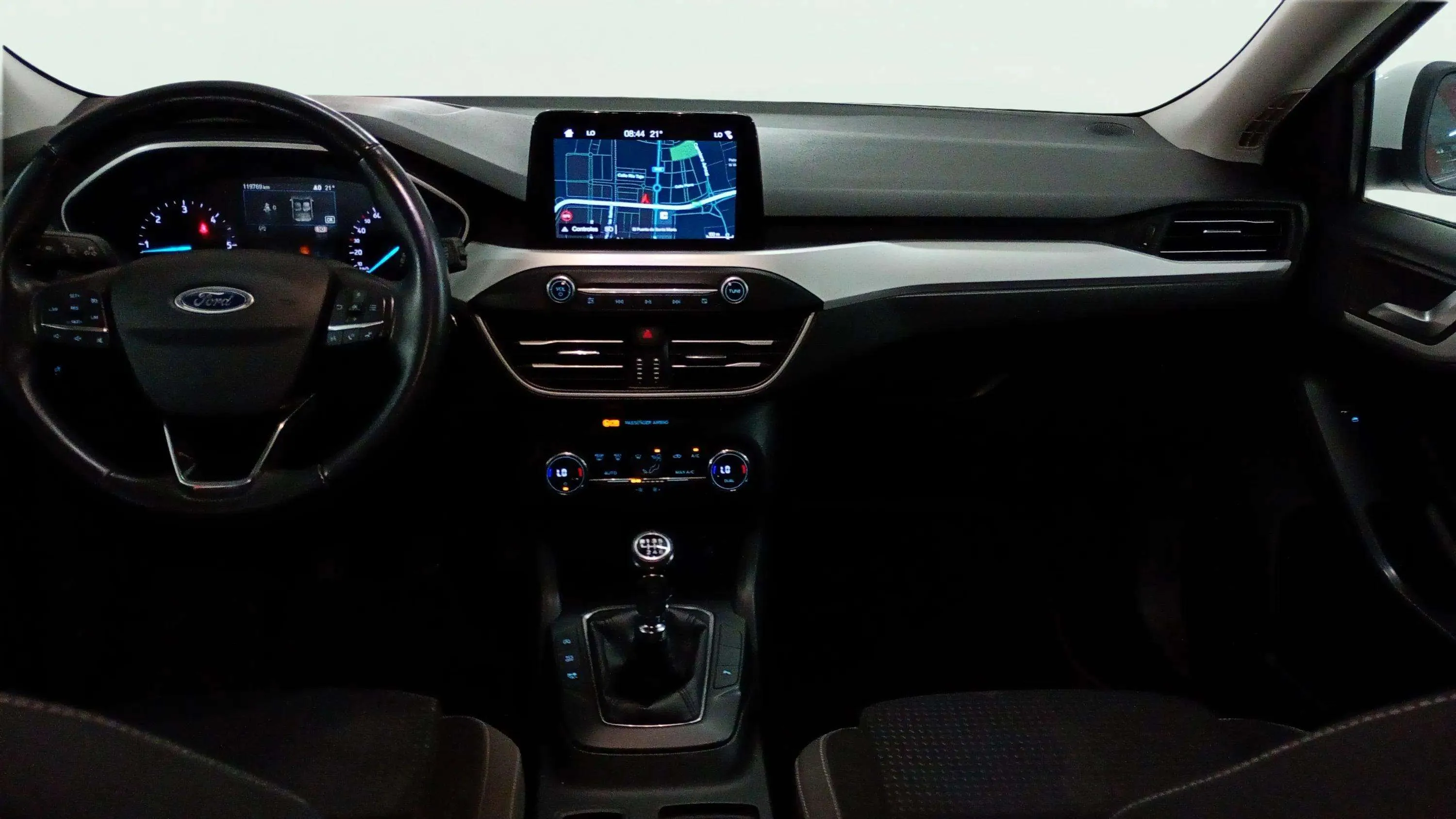 Ford Focus 1.5 EcoBlue Trend Edition - foto 9