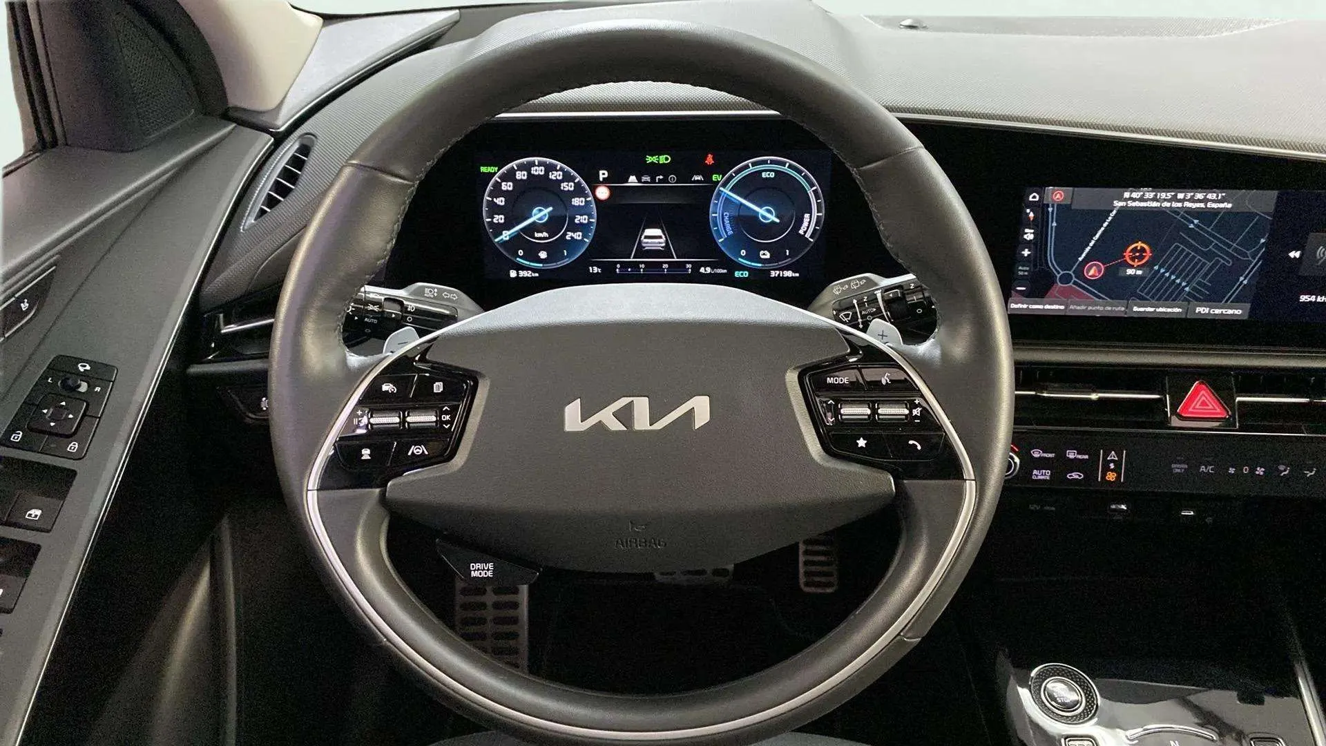Kia Niro 1.6 GDi HEV Emotion - foto 19