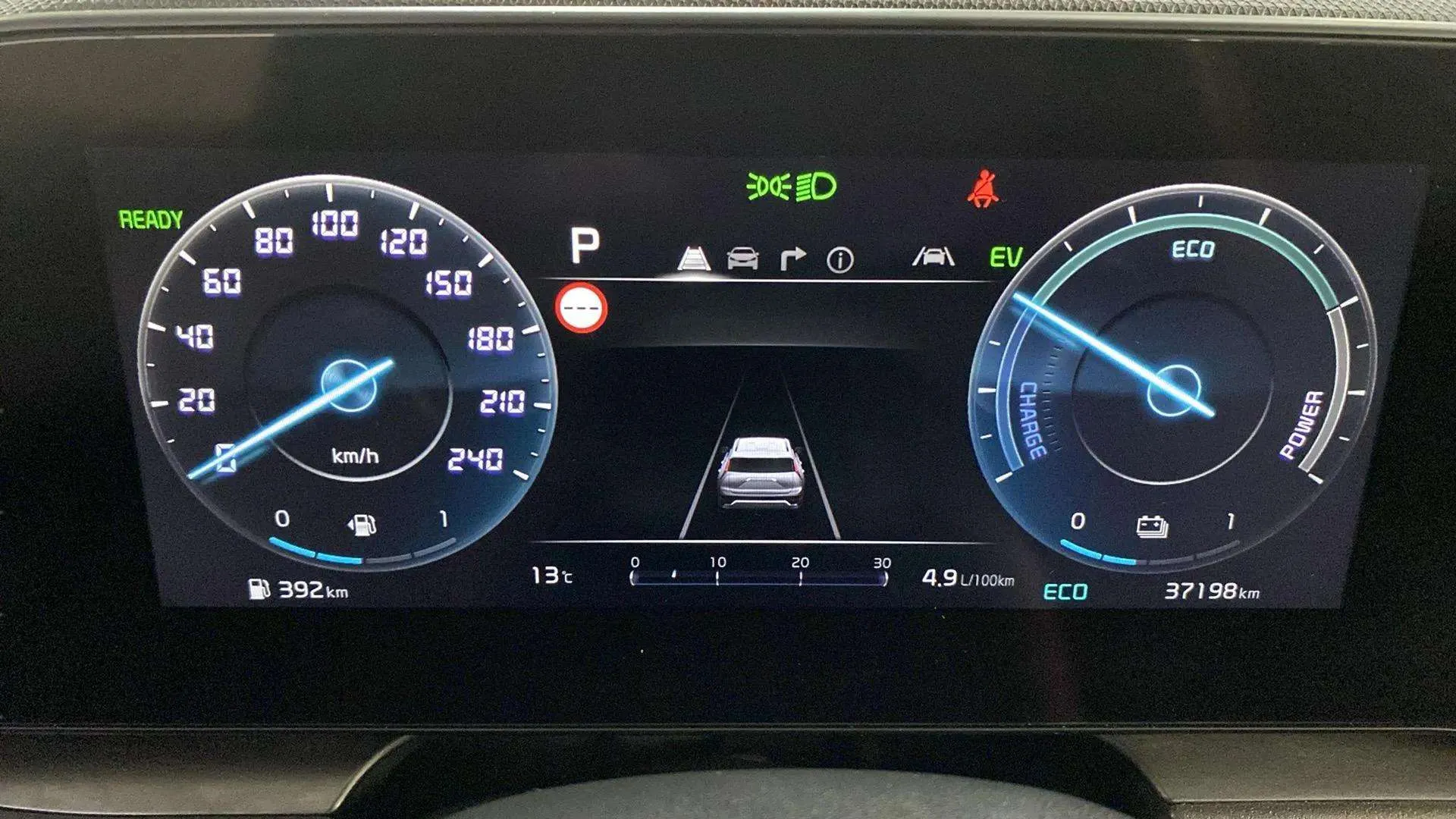 Kia Niro 1.6 GDi HEV Emotion - foto 21