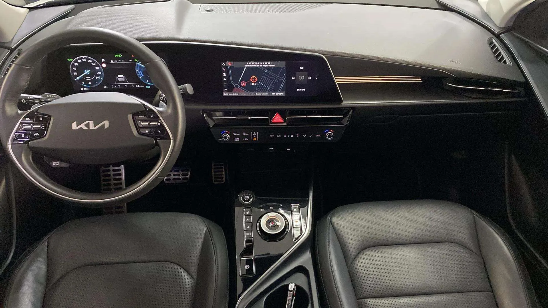 Kia Niro 1.6 GDi HEV Emotion - foto 15