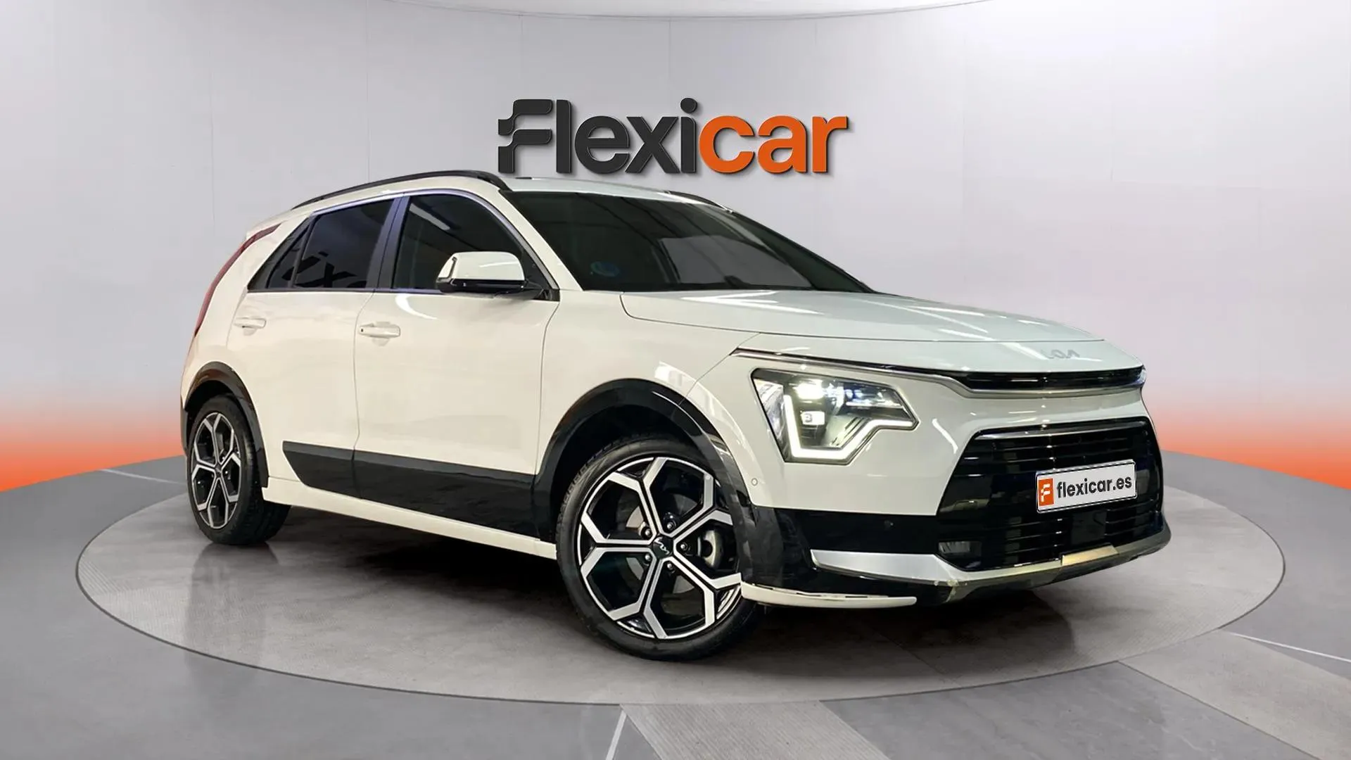 Kia Niro 1.6 GDi HEV Emotion