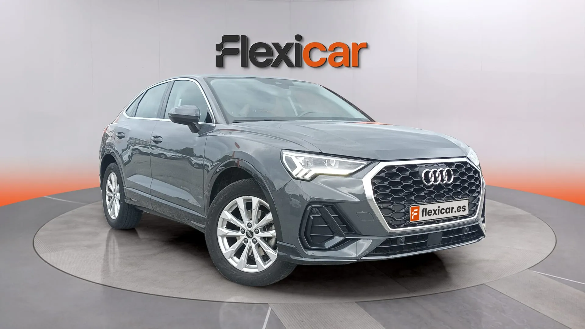Audi Q3 Advanced 35 TDI S tronic