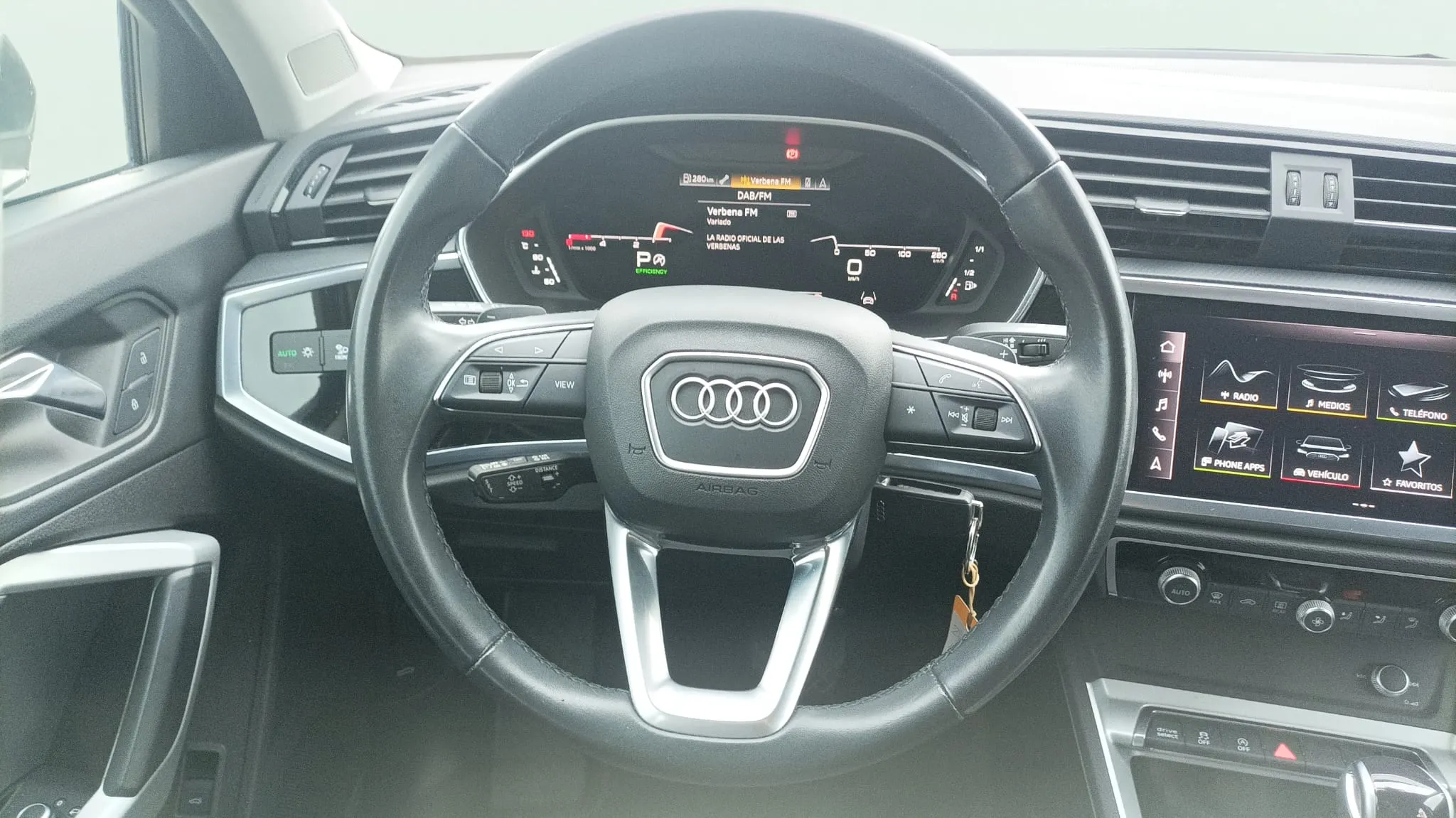 Audi Q3 Advanced 35 TDI S tronic - foto 9