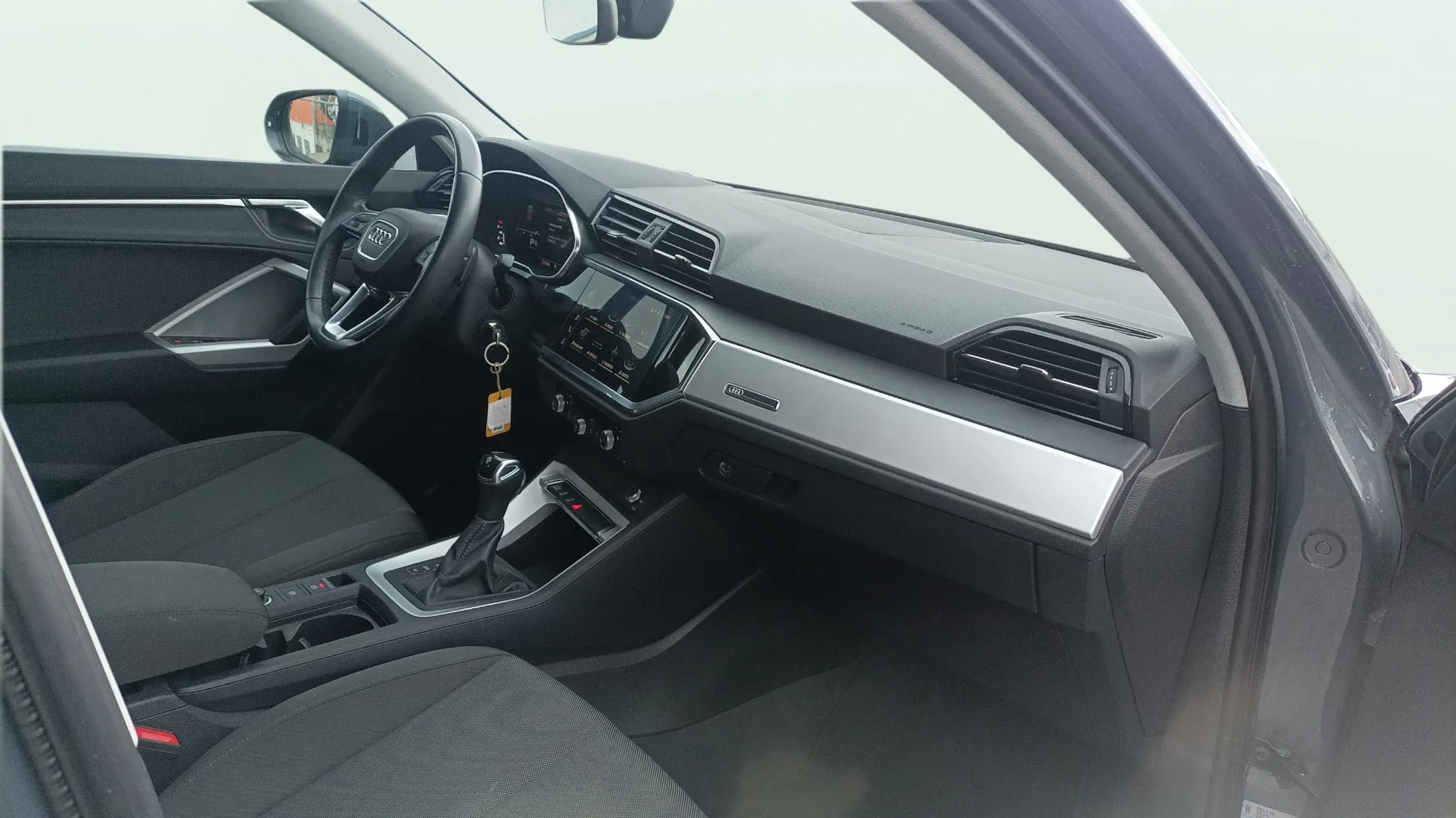 Audi Q3 Advanced 35 TDI S tronic - foto 17