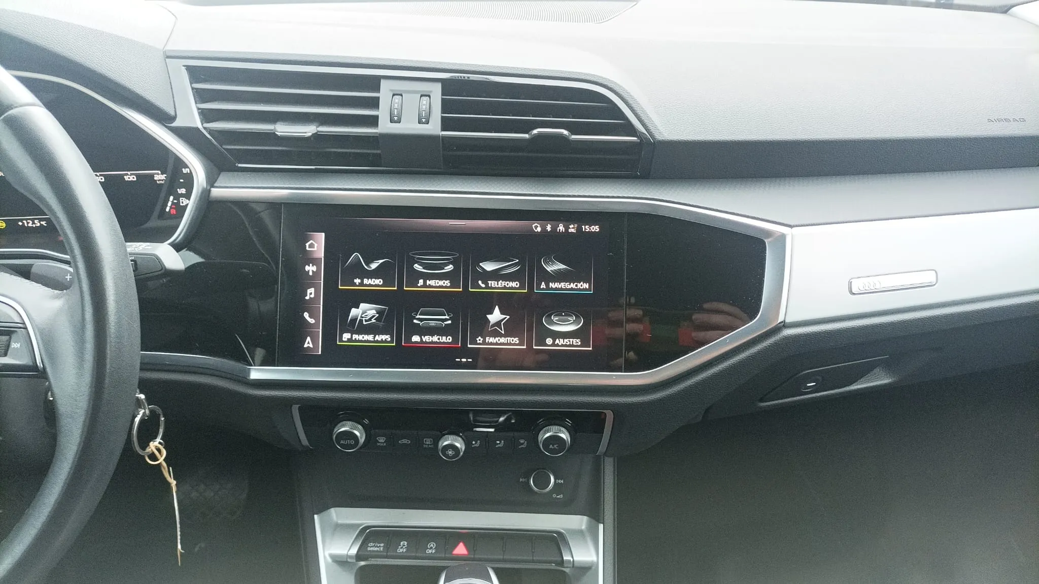 Audi Q3 Advanced 35 TDI S tronic - foto 11