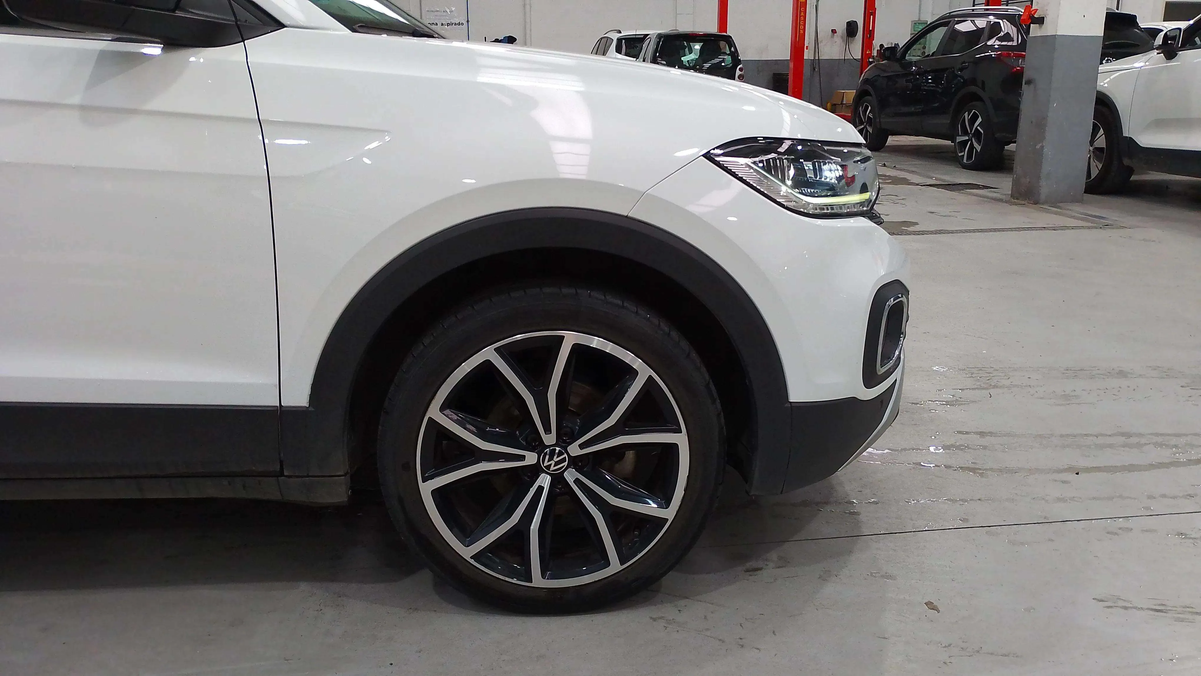 Volkswagen T-Cross "Más" 1.0 TSI - foto 13
