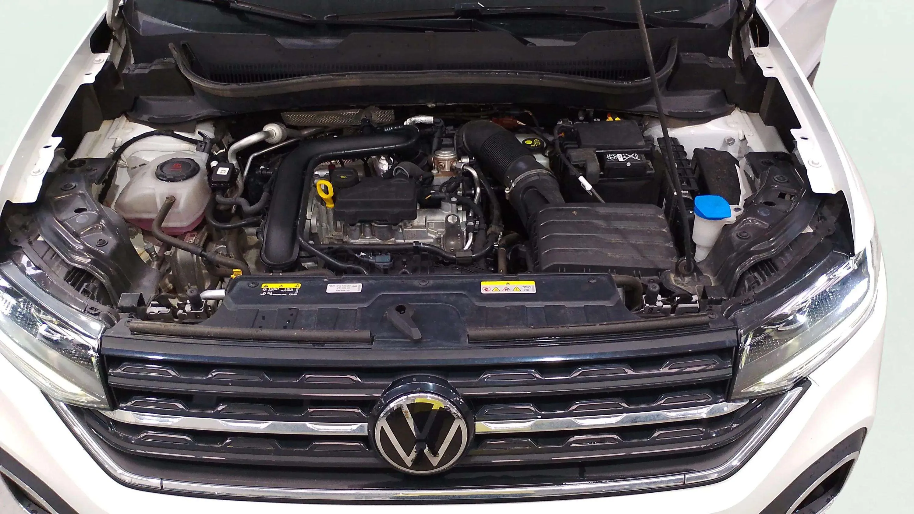 Volkswagen T-Cross "Más" 1.0 TSI - foto 27