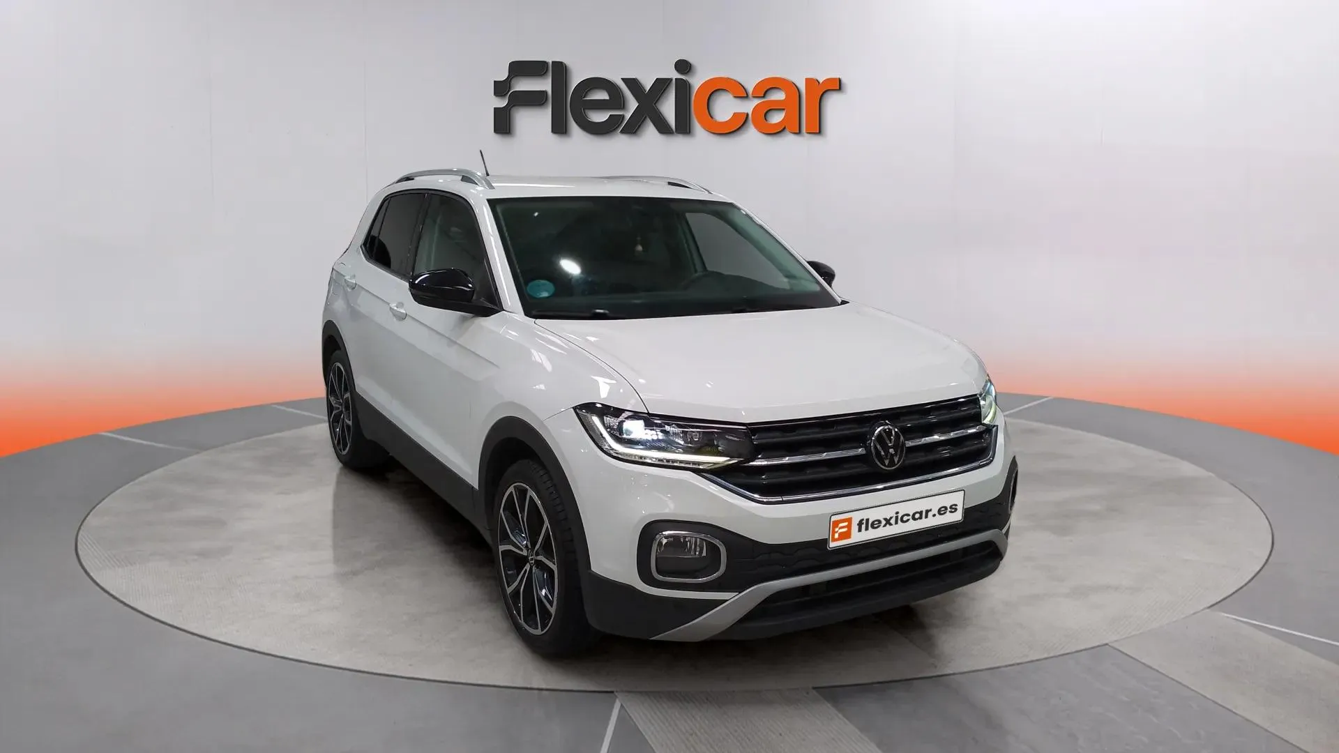 Volkswagen T-Cross "Más" 1.0 TSI
