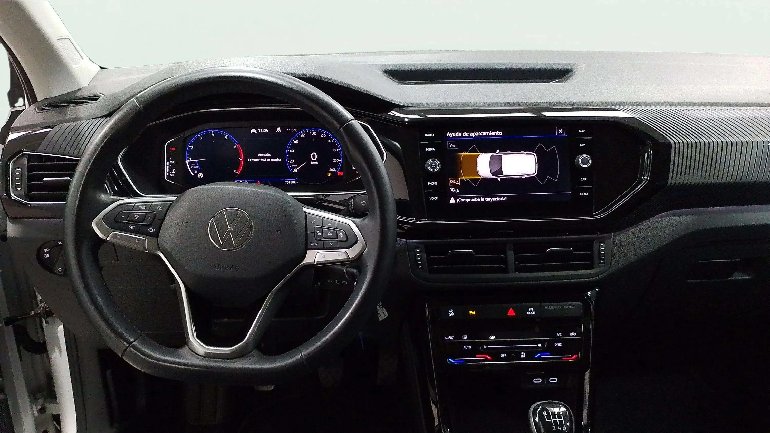 Volkswagen T-Cross "Más" 1.0 TSI - foto 17