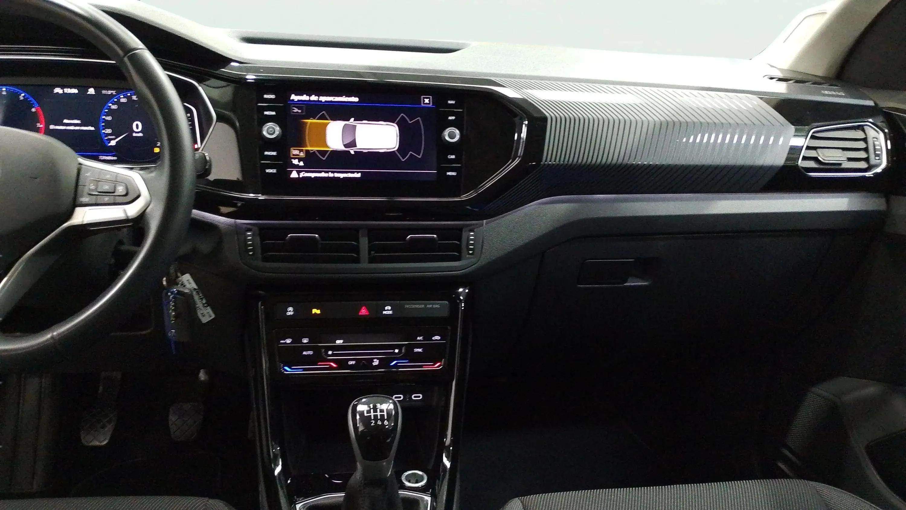 Volkswagen T-Cross "Más" 1.0 TSI - foto 19