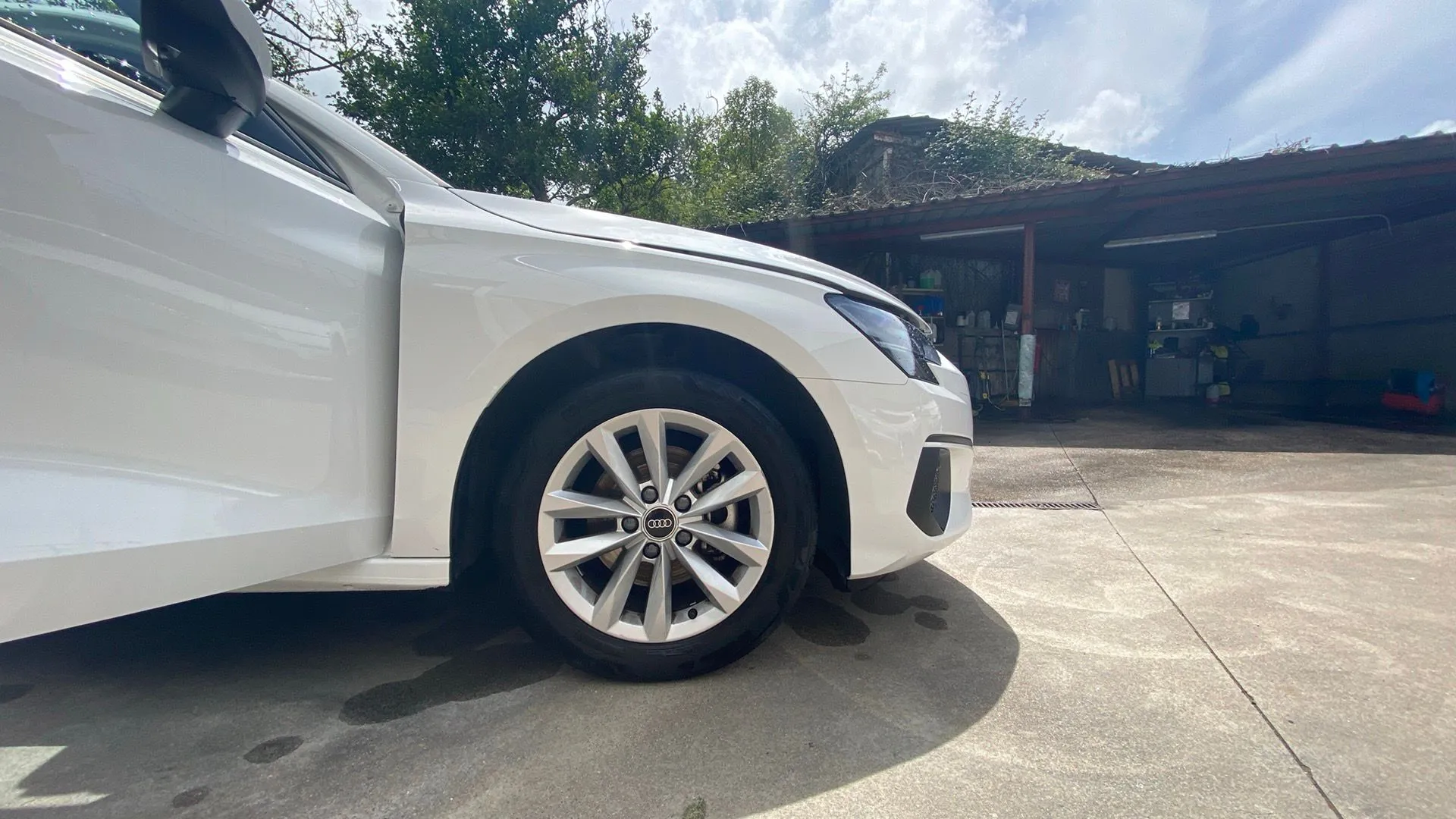 Audi A3 Sportback Advanced 30 TDI S tronic - foto 30