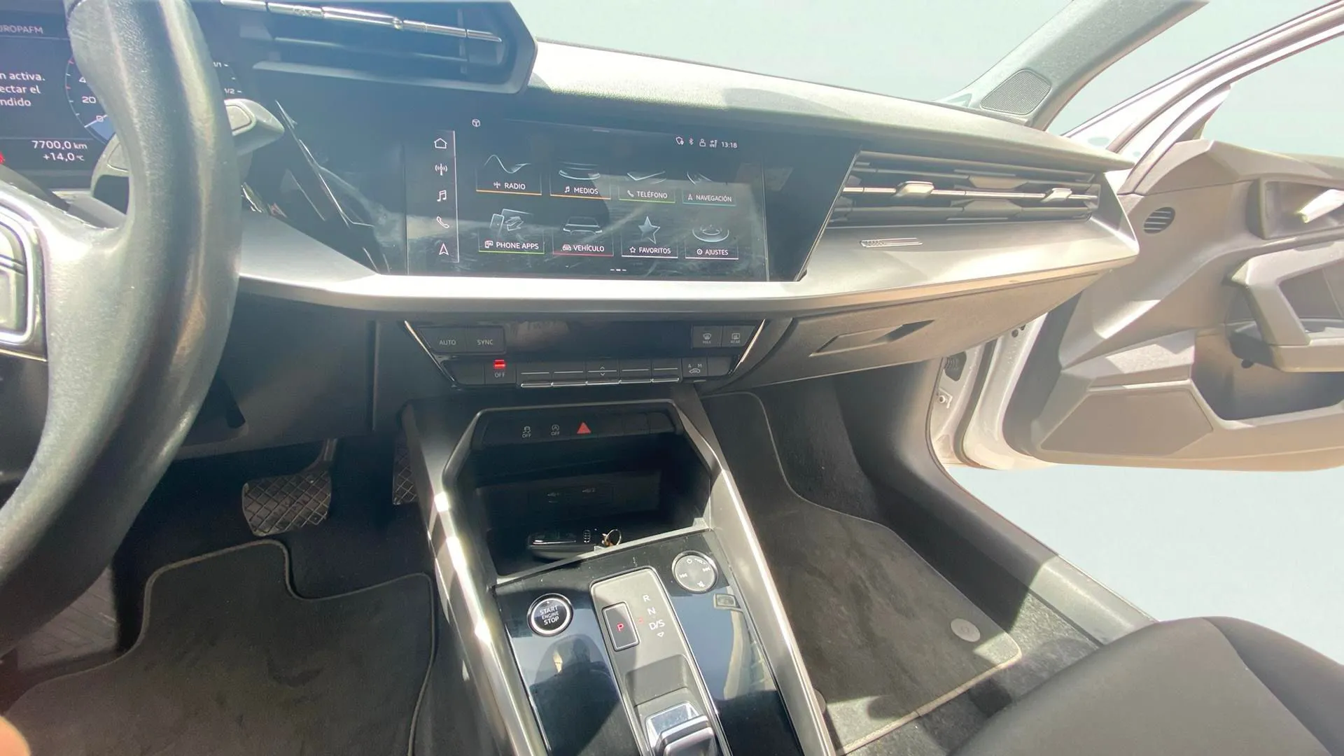 Audi A3 Sportback Advanced 30 TDI S tronic - foto 15