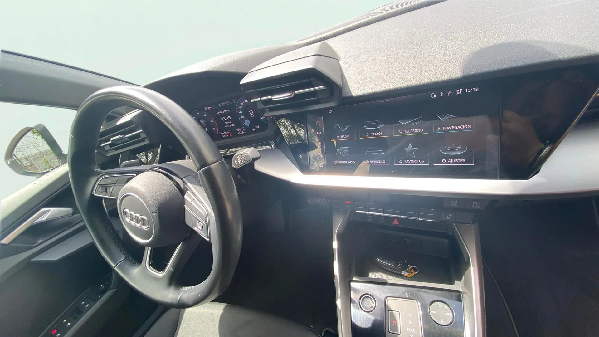Audi A3 Sportback Advanced 30 TDI S tronic - foto 25