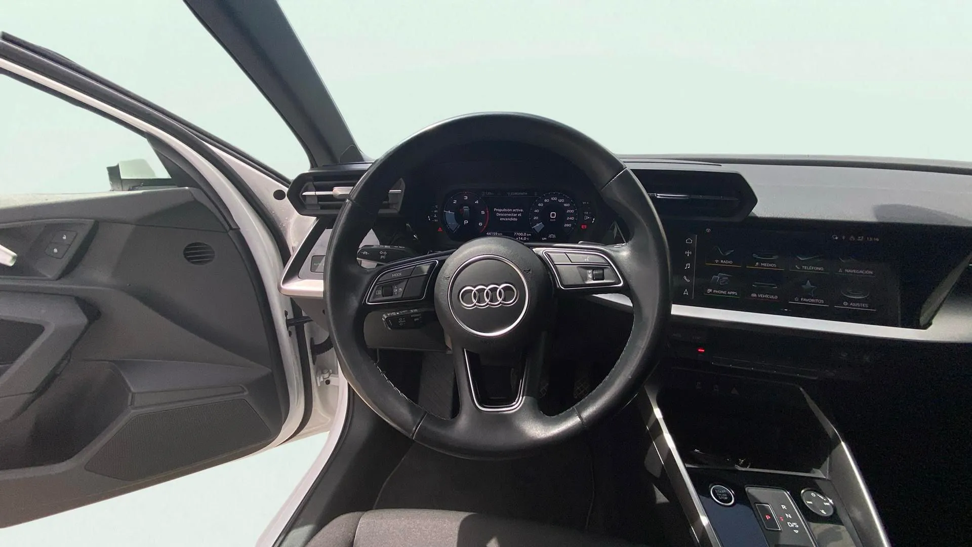 Audi A3 Sportback Advanced 30 TDI S tronic - foto 13