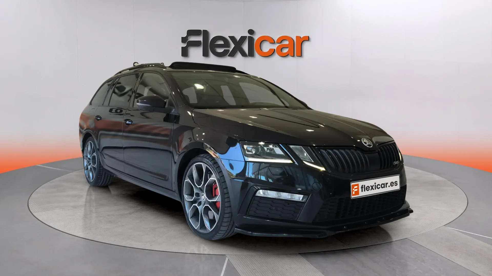 Škoda Octavia Combi 2.0 TSI DSG RS