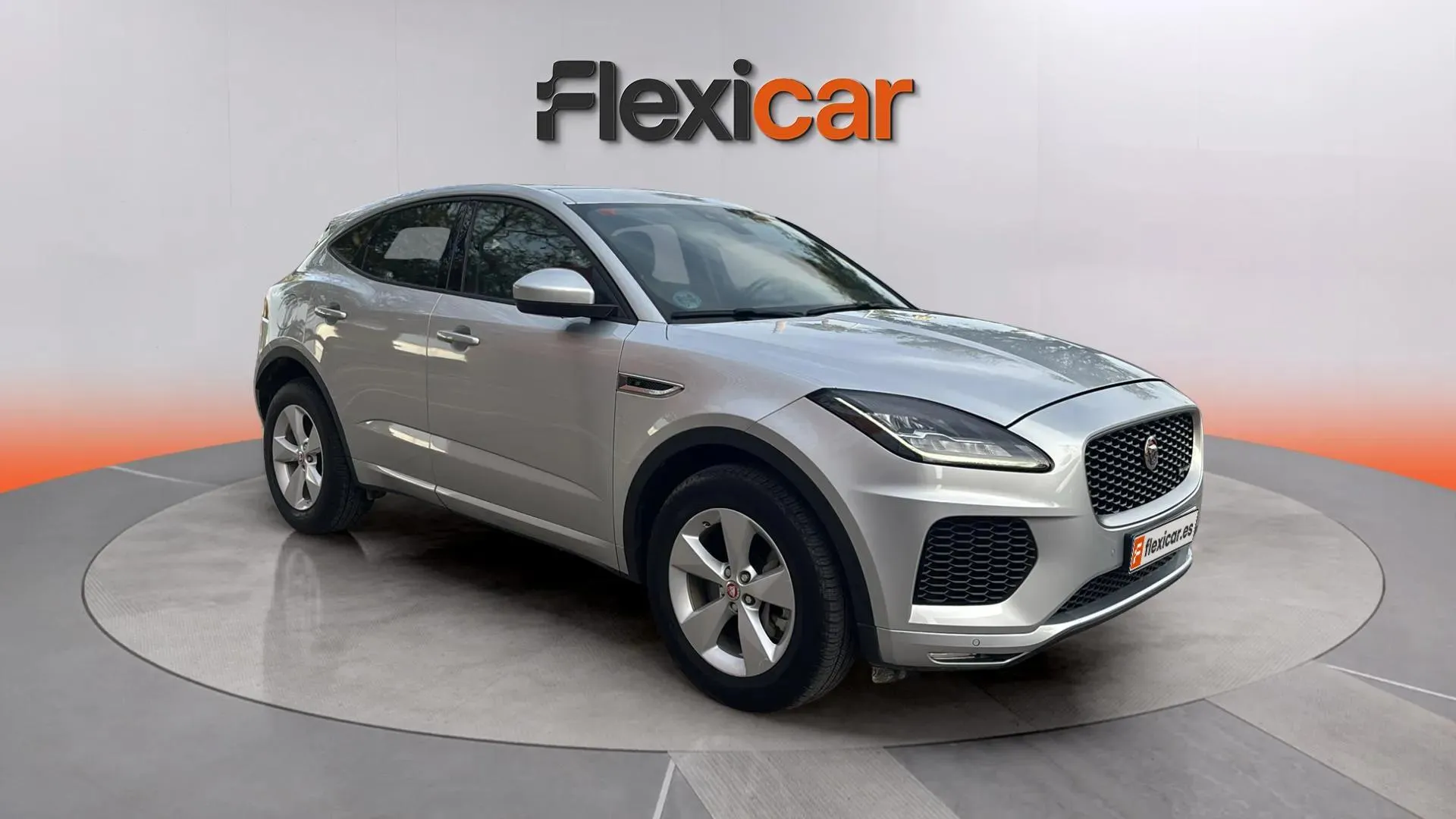 Jaguar E-Pace 2. R-Dynamic 4WD